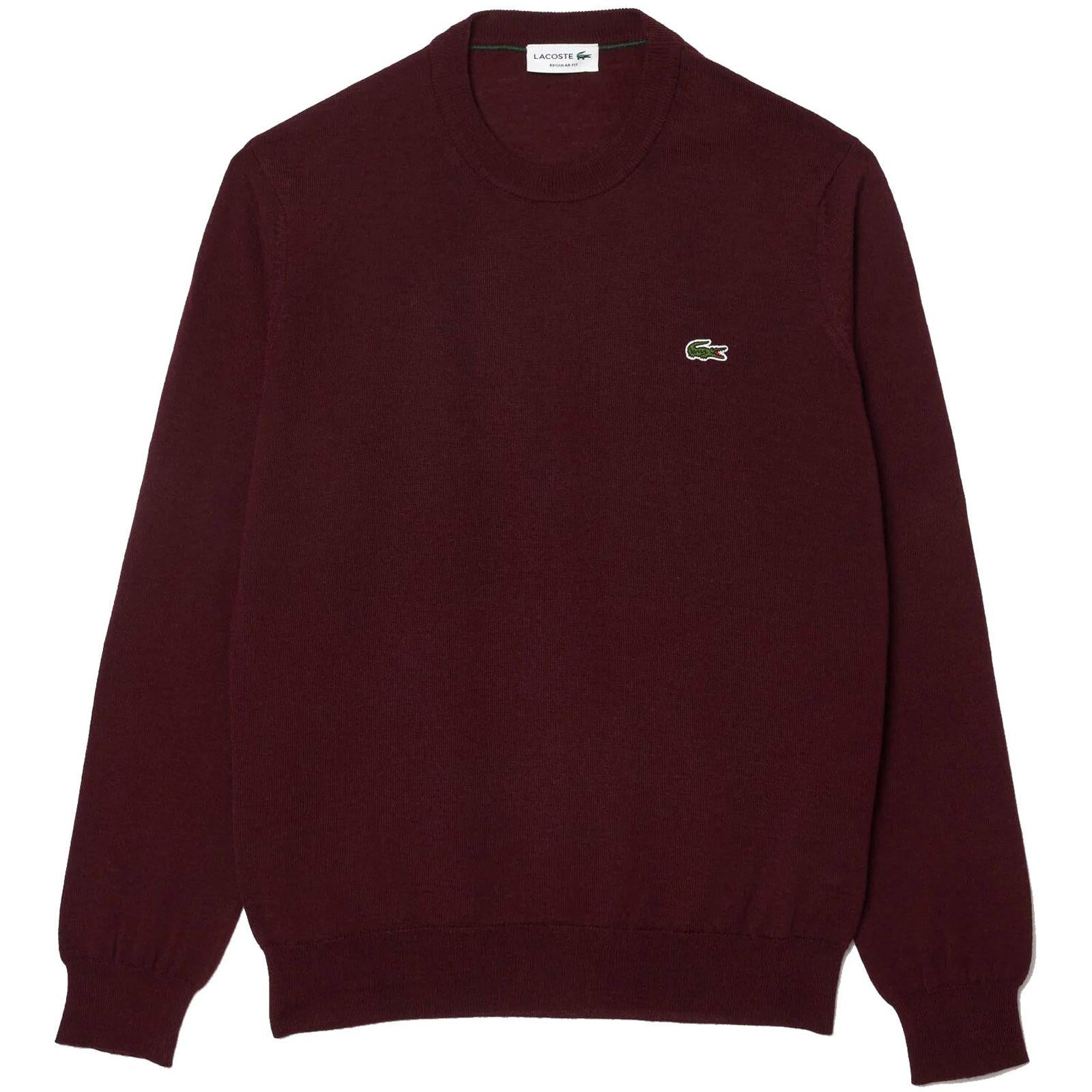 Maglione LACOSTE AH3225-00 BZD LACOSTE