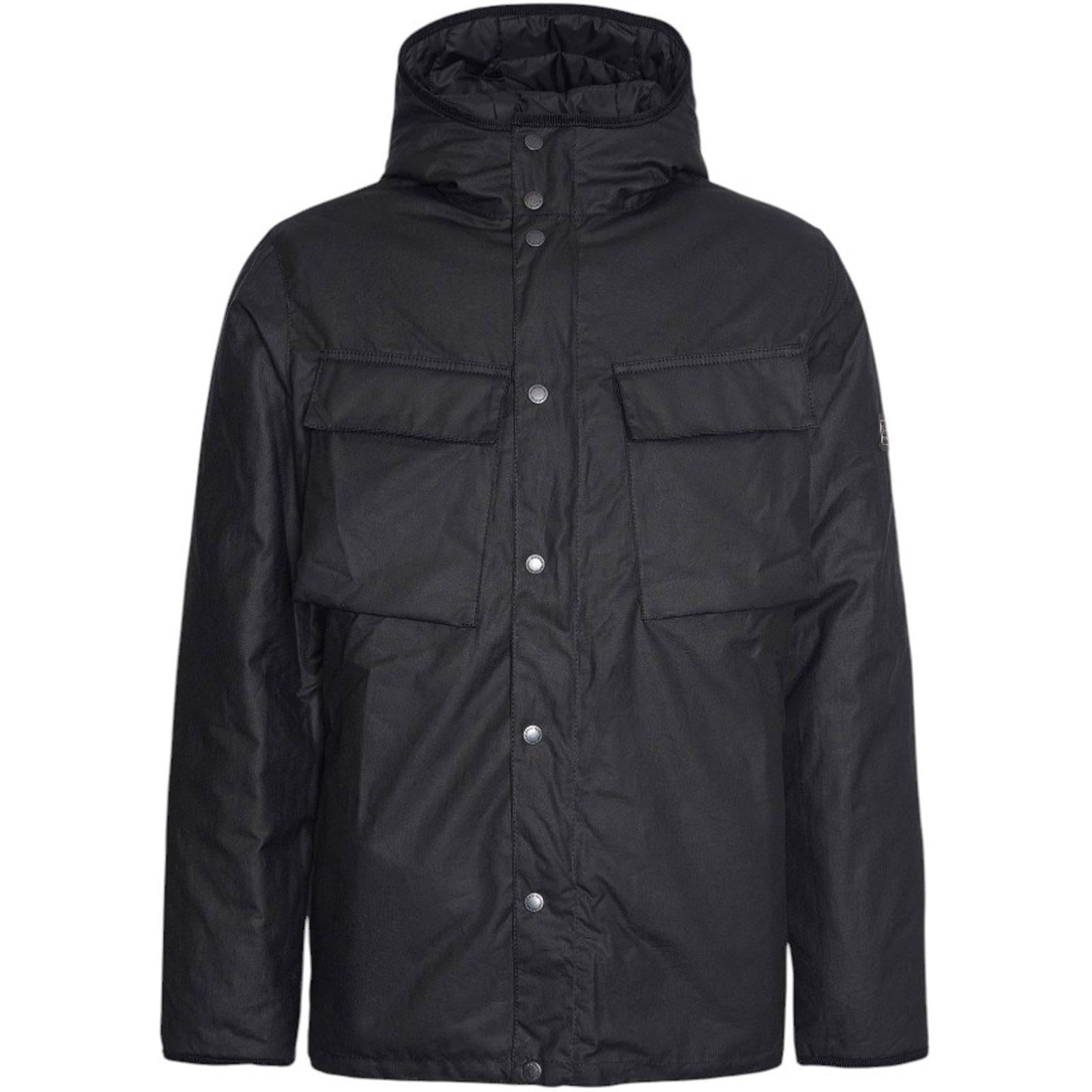 Giubbotto BARBOUR MWX2382 BK71 BARBOUR