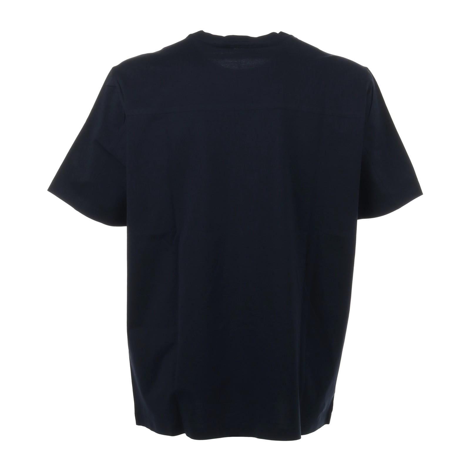 T-shirt HERNO JG000237U-52003 9200 HERNO