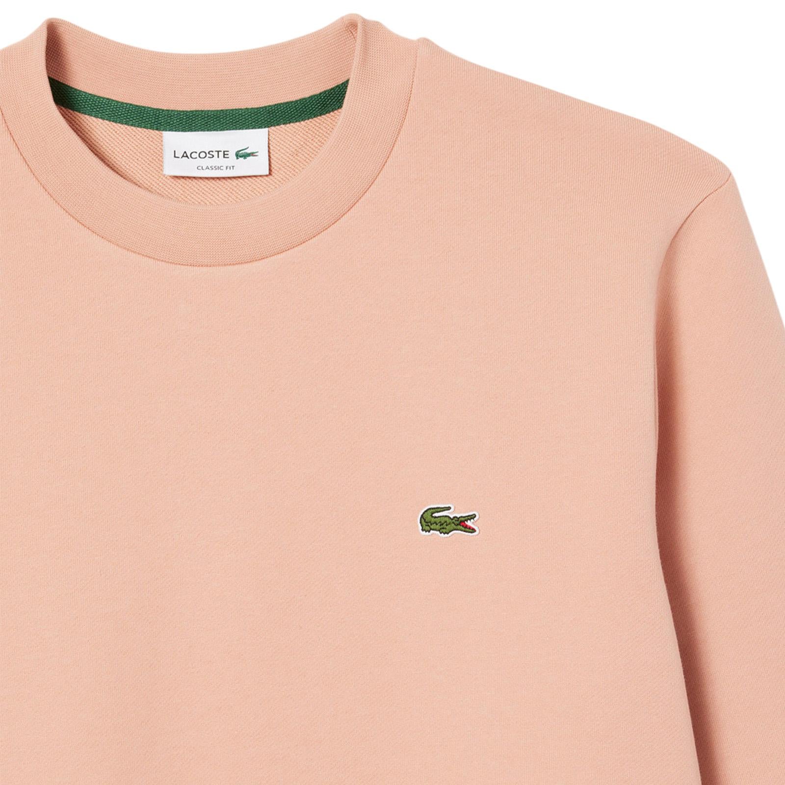 Felpa LACOSTE Uomo SH9801-00 ZIH
