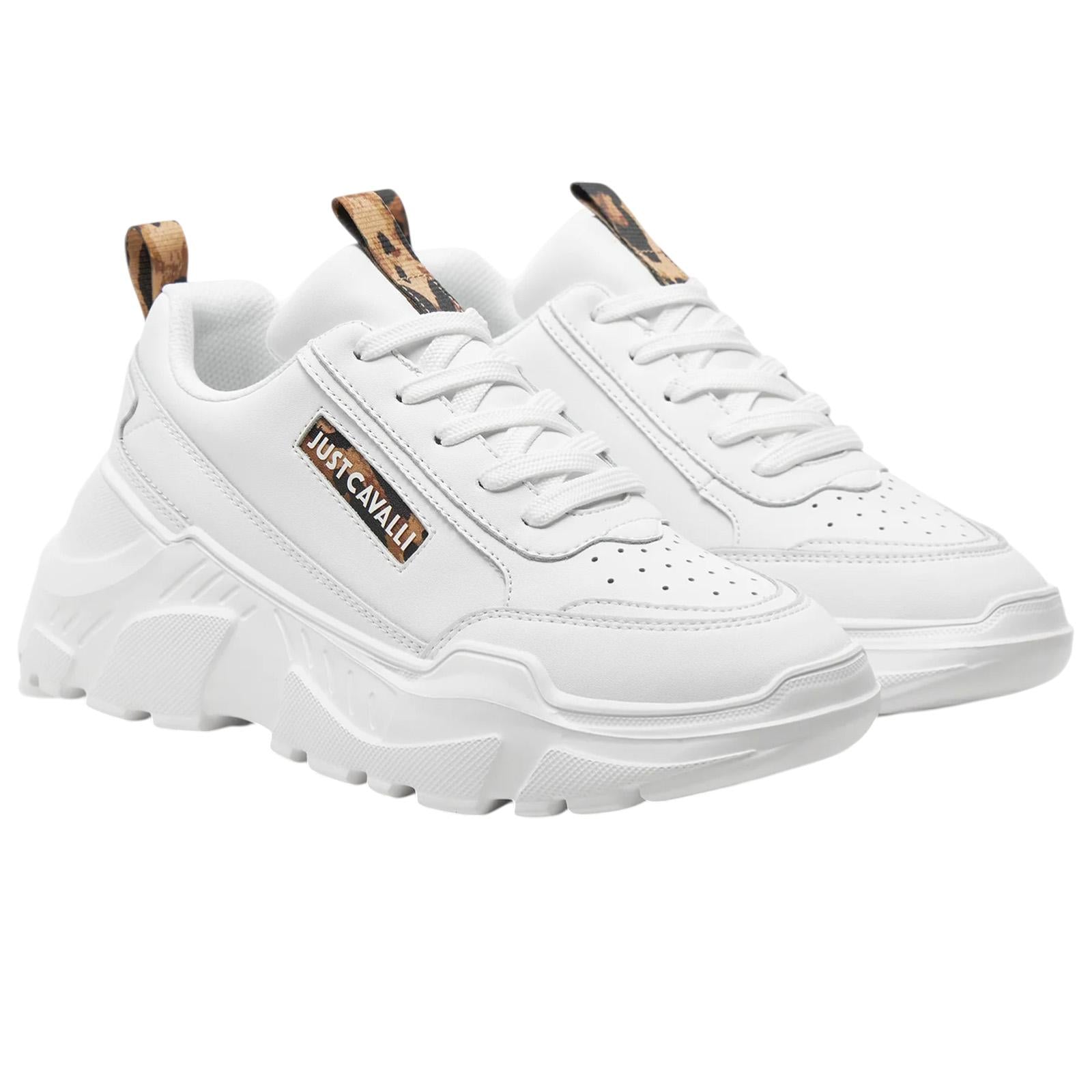 Sneakers JUST CAVALLI 77RA3SL4-ZPA71 003 JUST CAVALLI