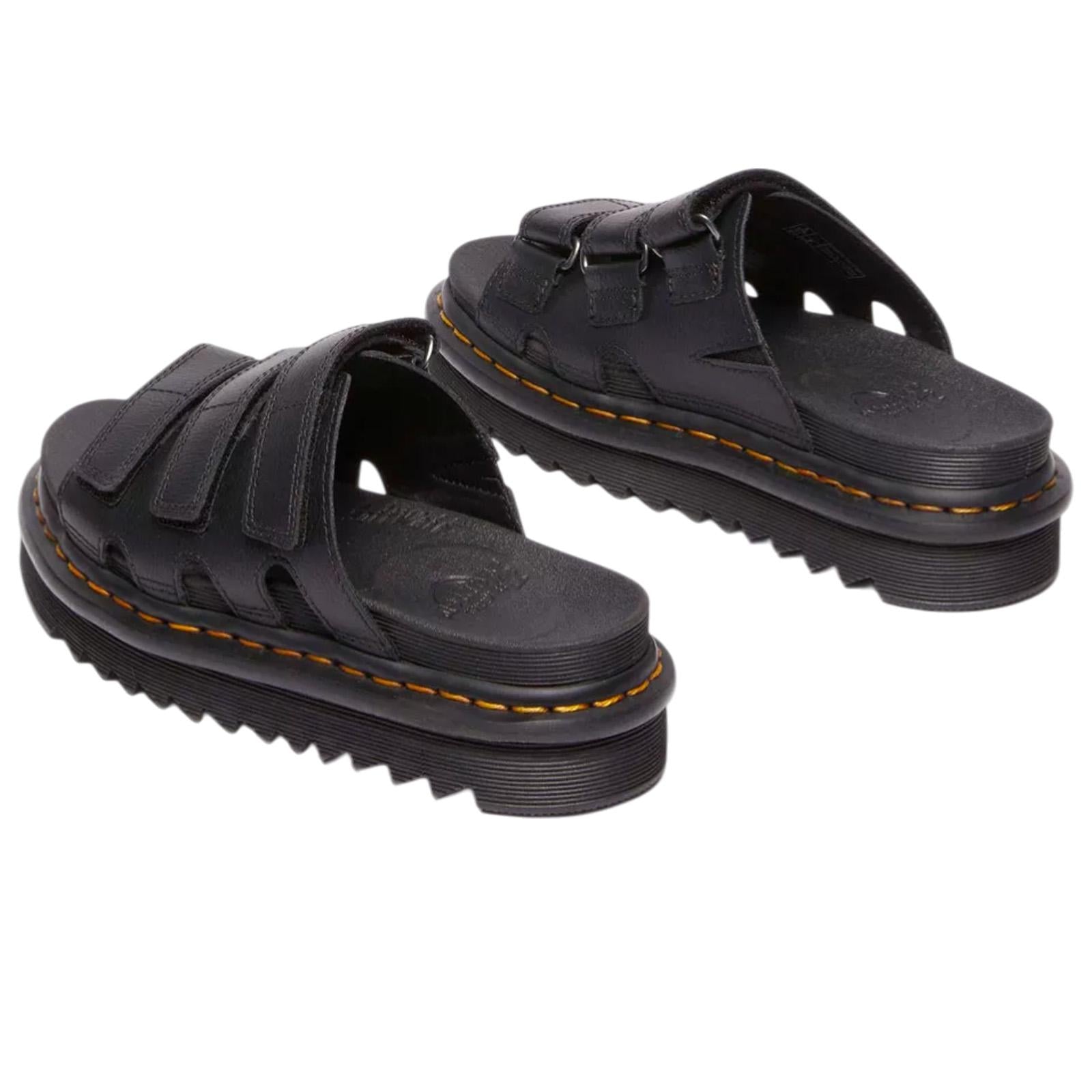 Sandali DR. MARTENS Donna 40522001 NER