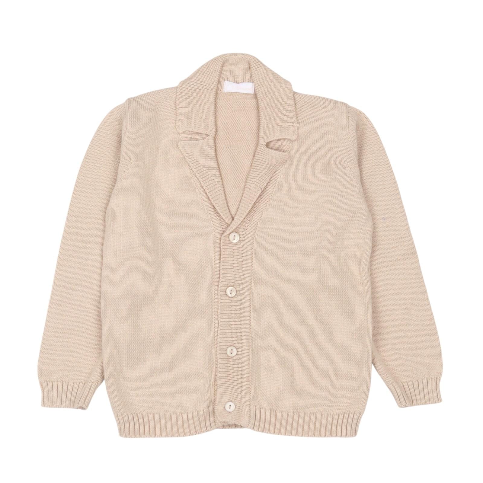 Cardigan NINNAOH kids I23GIL207 BEI NINNAOH