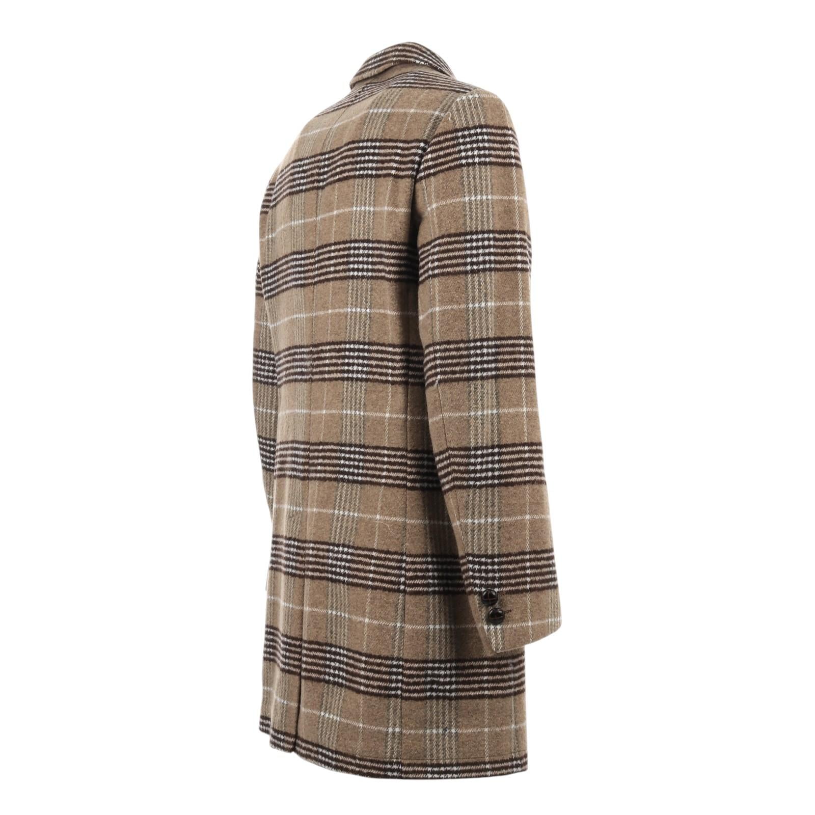 Cappotto SSEINSE CP42SS BEI SSEINSE