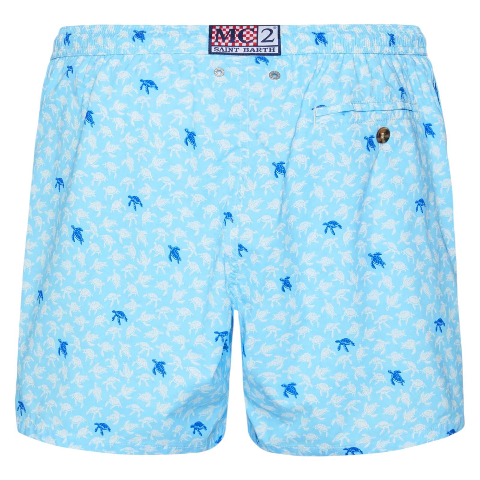 Boxer mare MC2 SAINT BARTH Uomo COMFORT-LIGHT 01448H