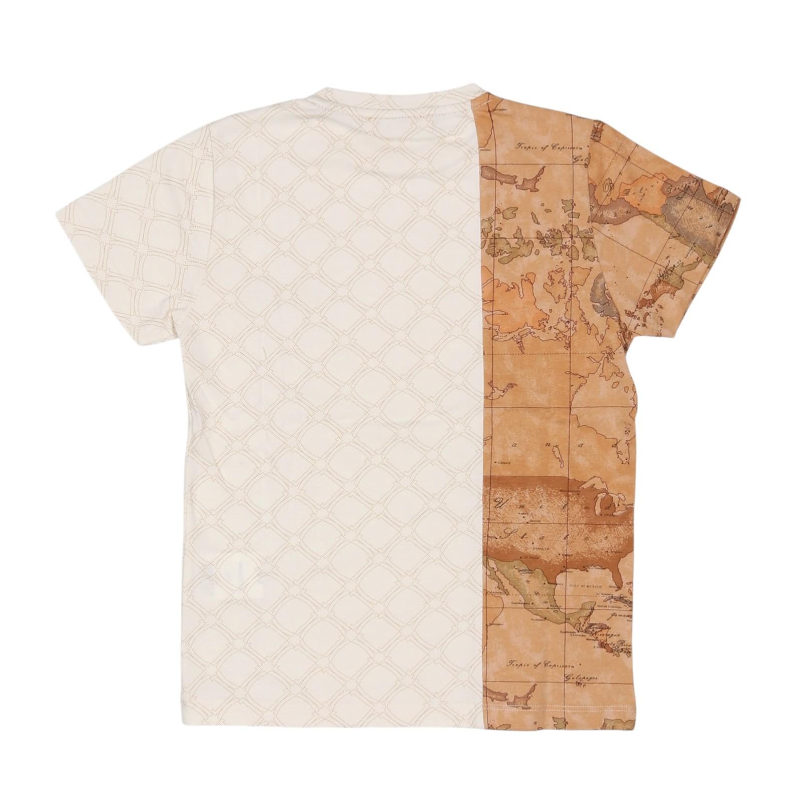 T-shirt ALVIERO MARTINI kids Bambino 2572M00039 PAN