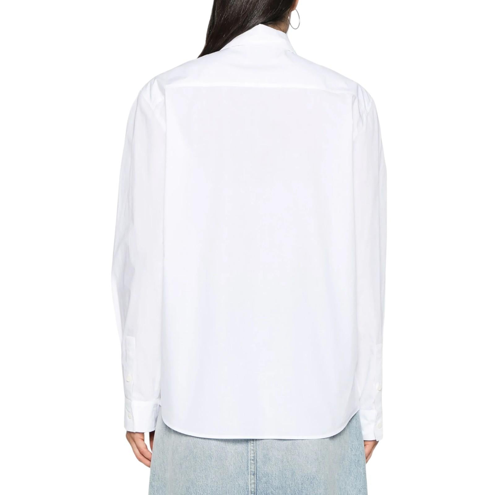 Camicia MOSCHINO K1J0216-8231 1001 MOSCHINO