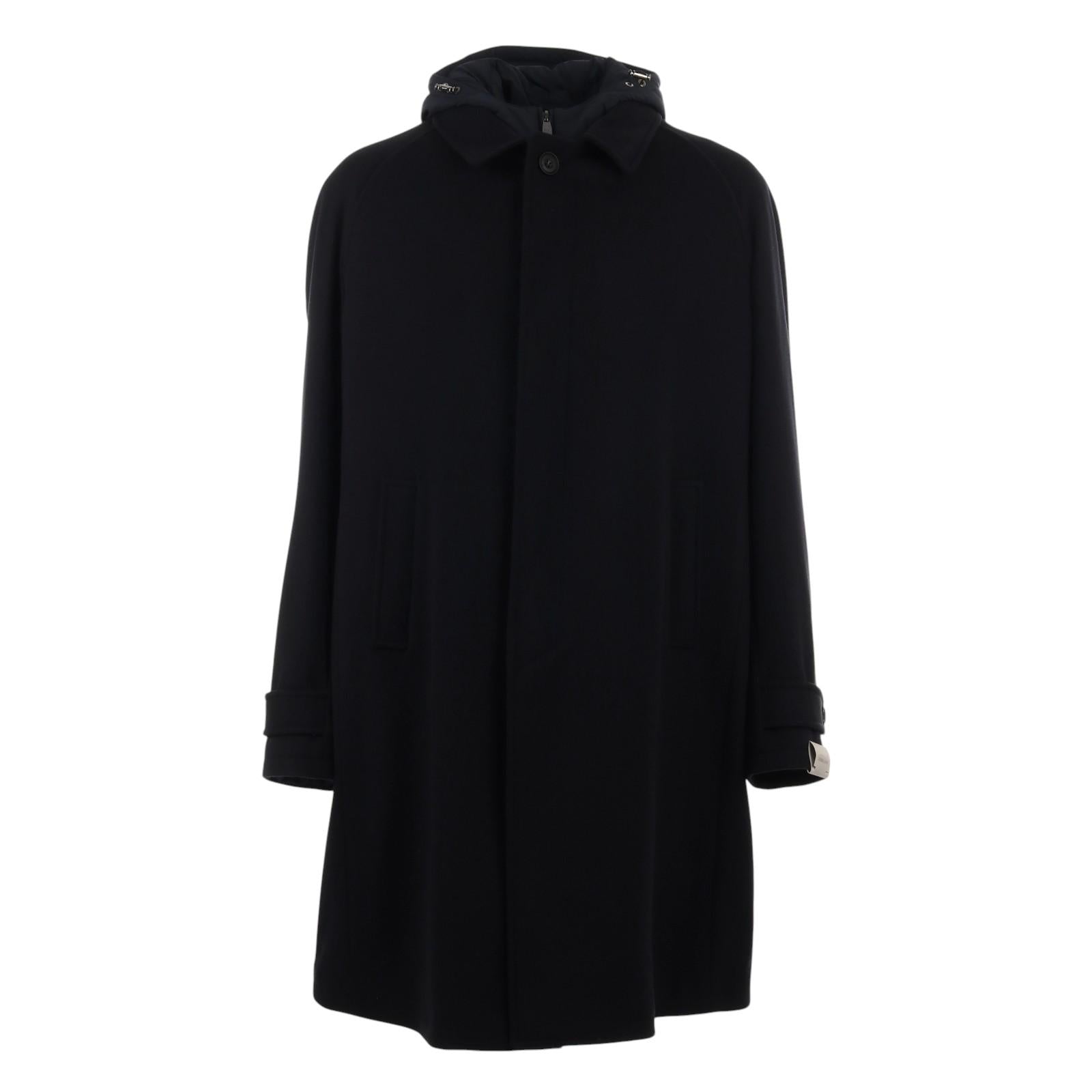 Cappotto CORNELIANI 9412287 002 CORNELIANI