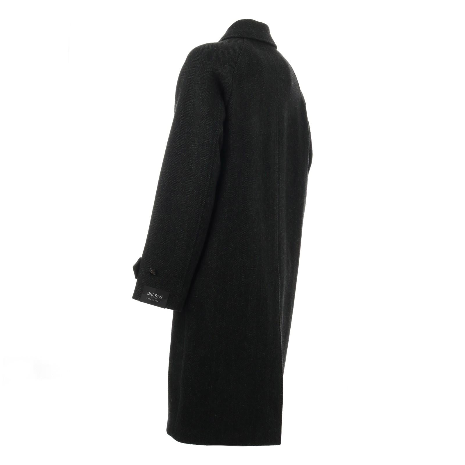 Cappotto BRERAS ZAGABRIAC14 21 BRERAS