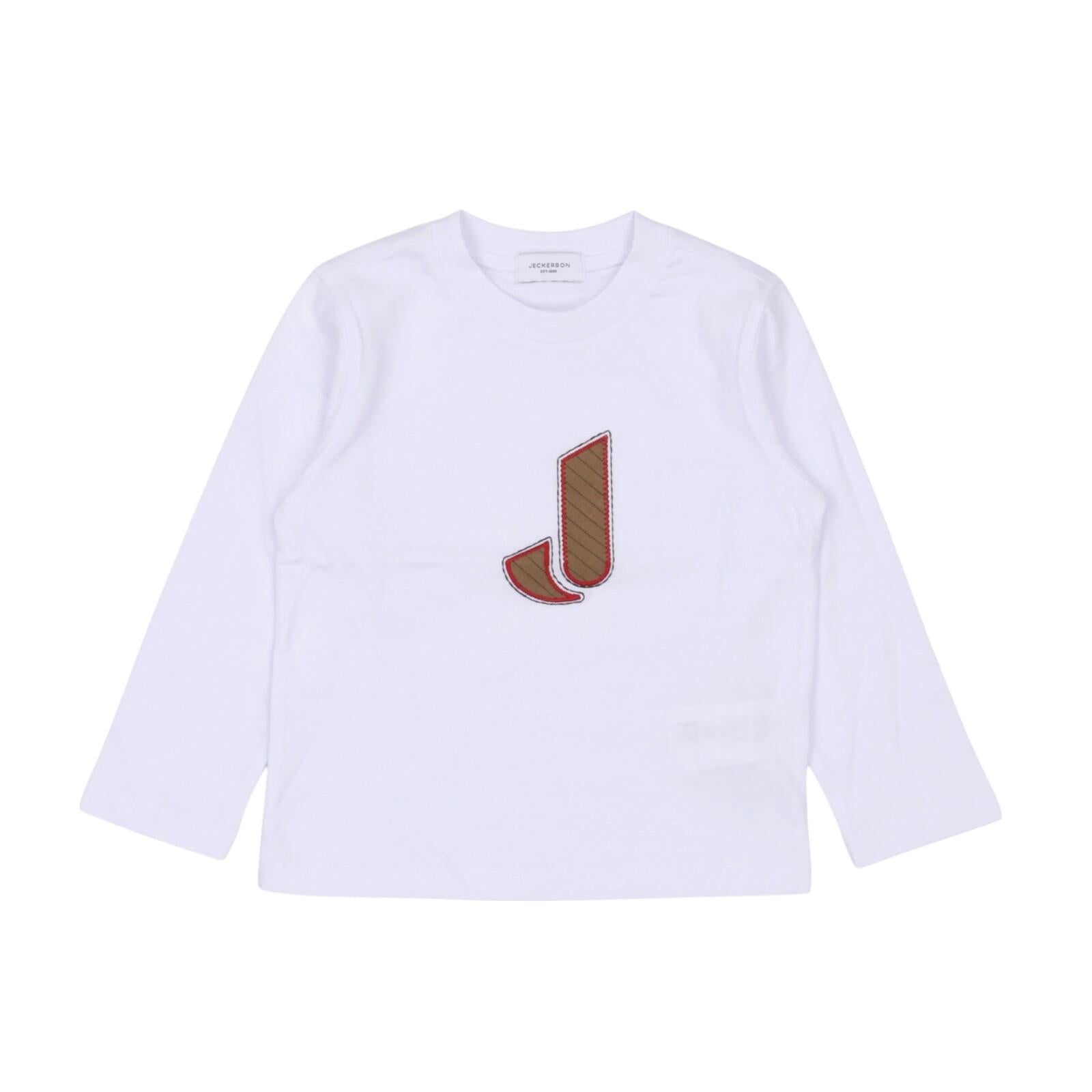 Maglia JECKERSON kids JB4259 BIA JECKERSON