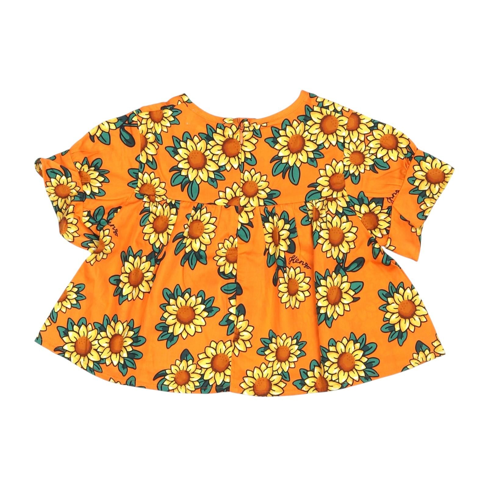 Blusa KENZO kids K61074 423 KENZO