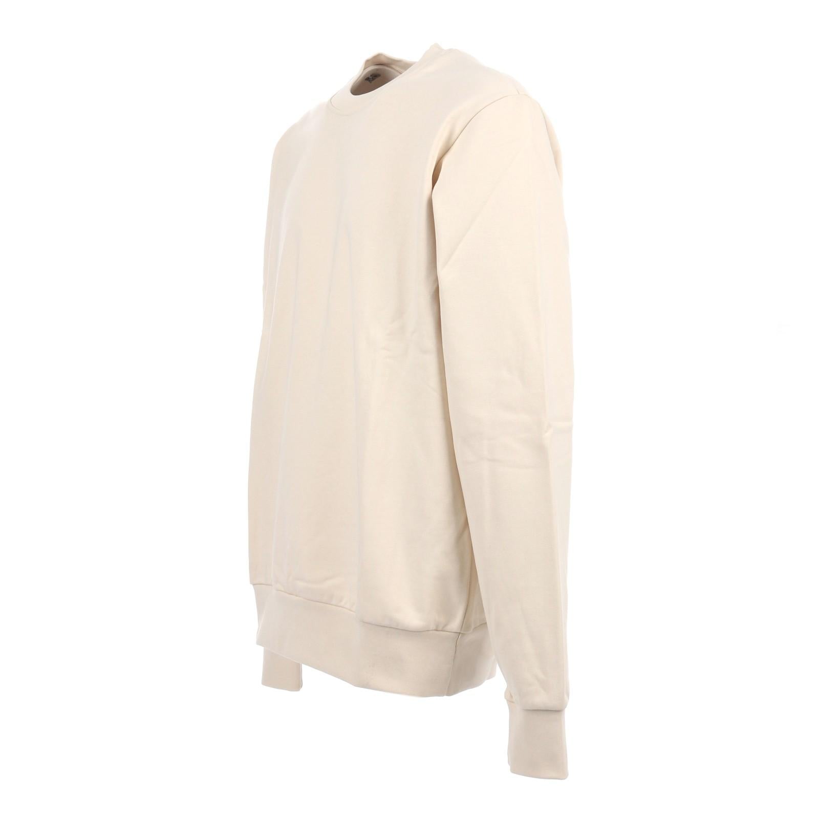 Felpa YES LONDON XMF3942 BEI YES LONDON