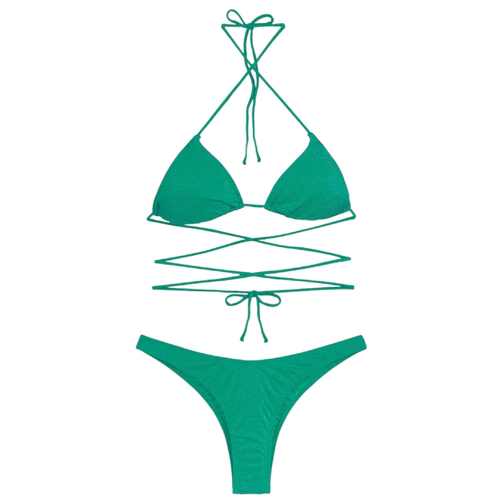Bikini FK Donna FK25-1141 GN