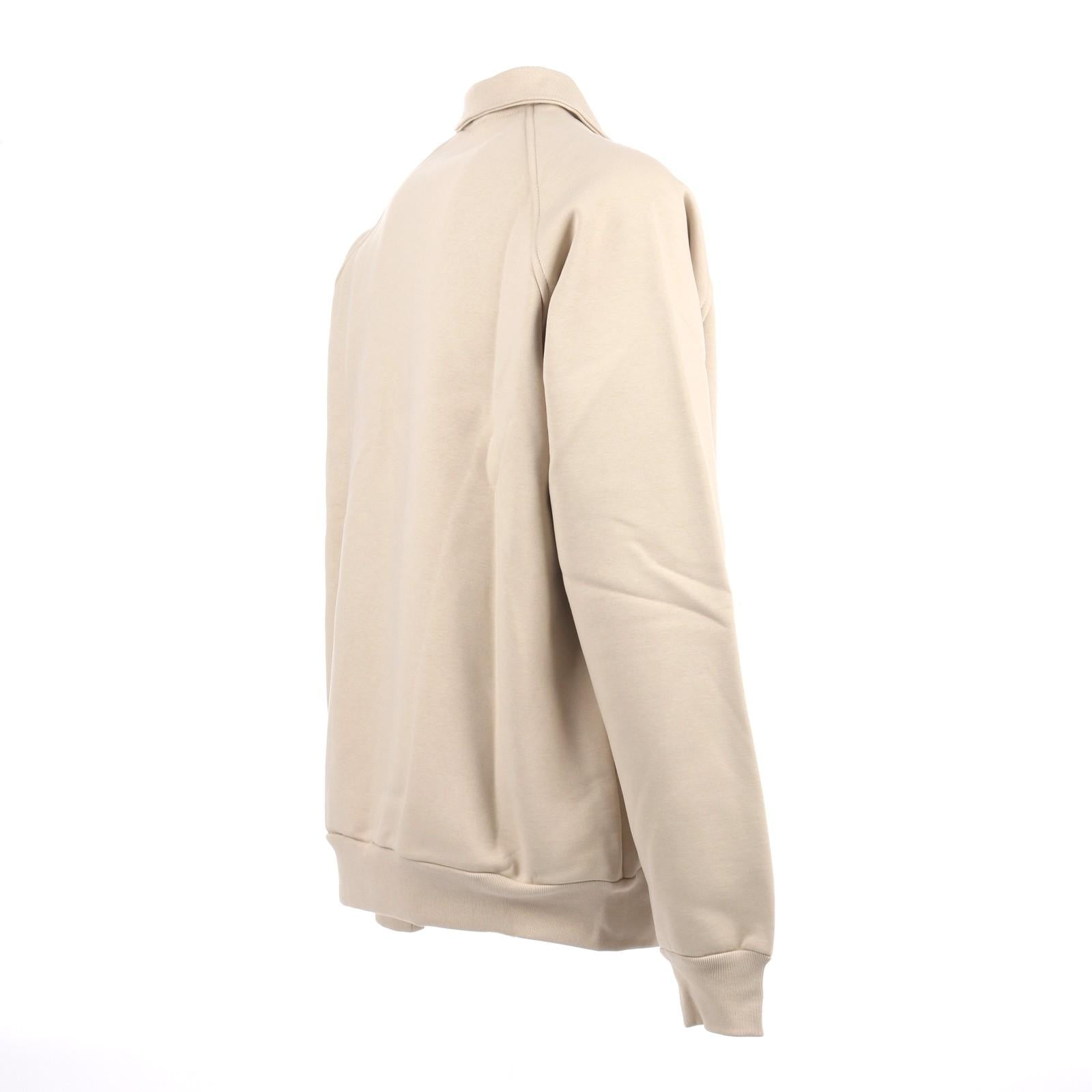 Felpa DUE PUNTO ZERO Uomo FLP-03 BEI