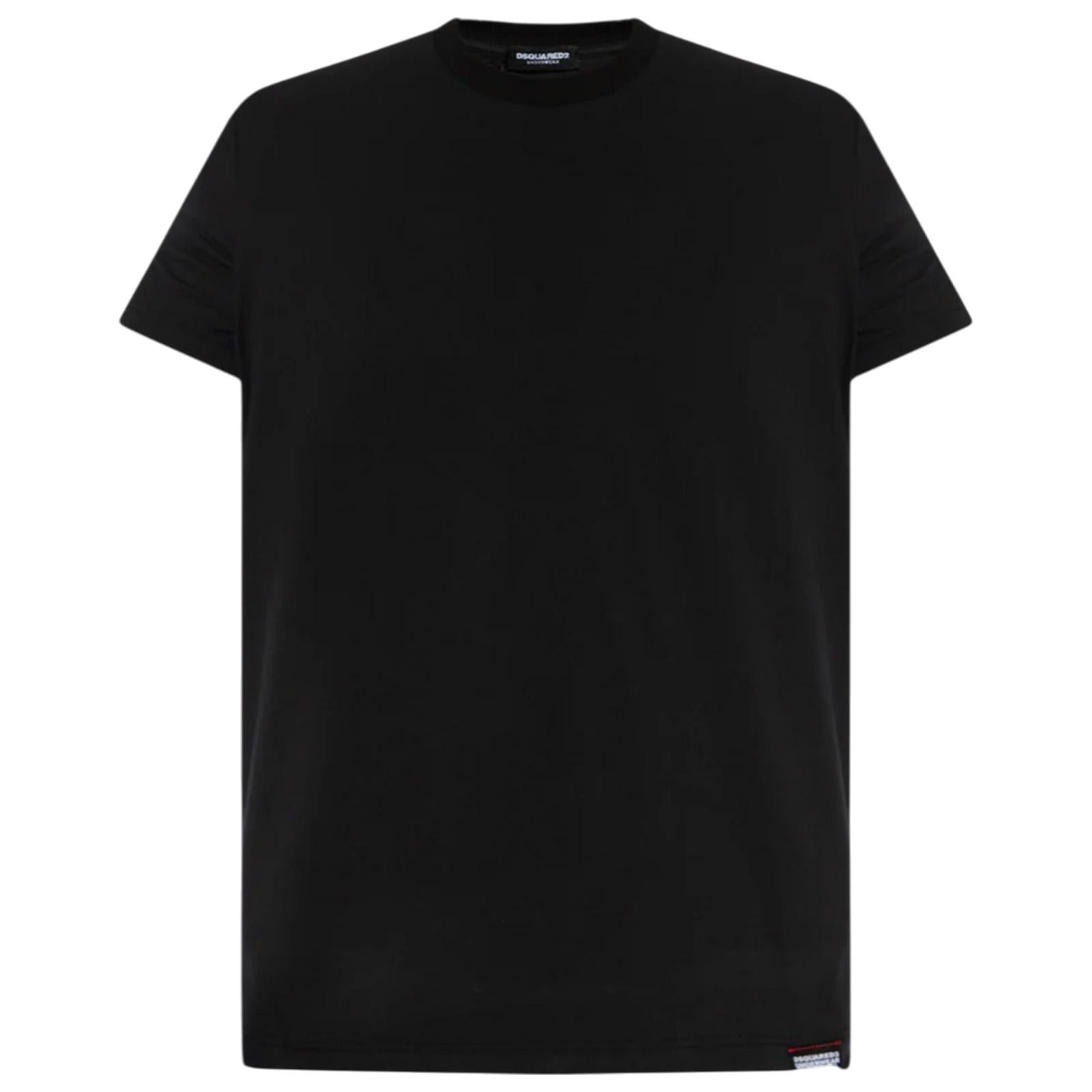 T-shirt DSQUARED2 D9M204900 001 DSQUARED2