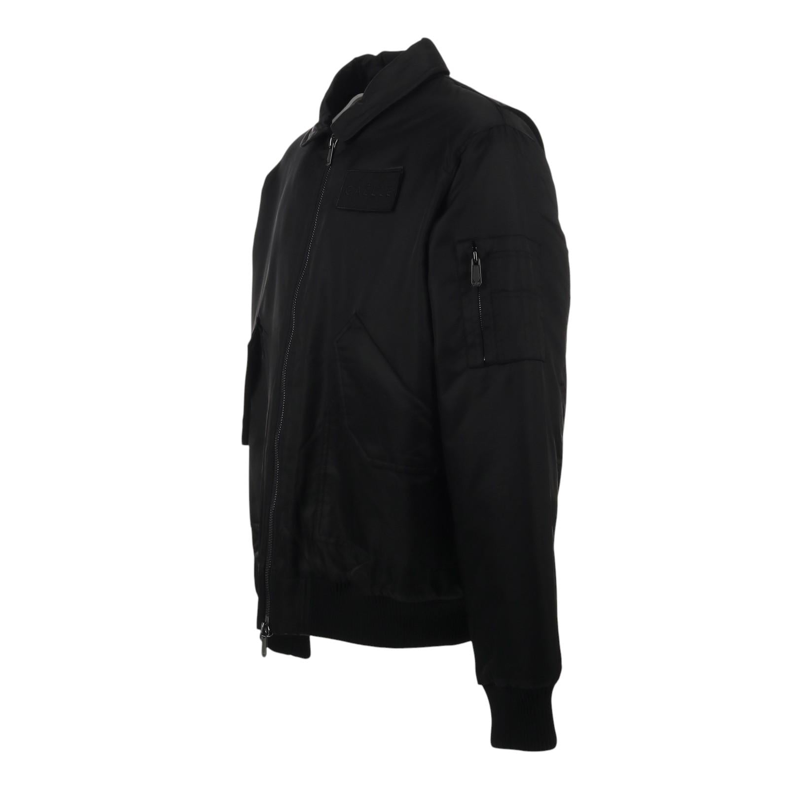 Giubbotto GAELLE GAABM00184 NER GAELLE