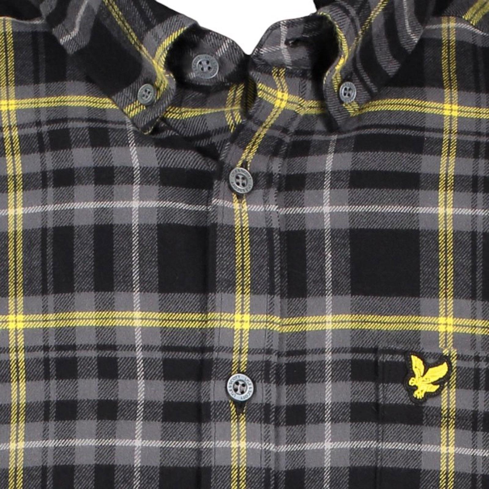 Camicia LYLE&SCOTT 46457-LW2110V Z865 LYLE&SCOTT