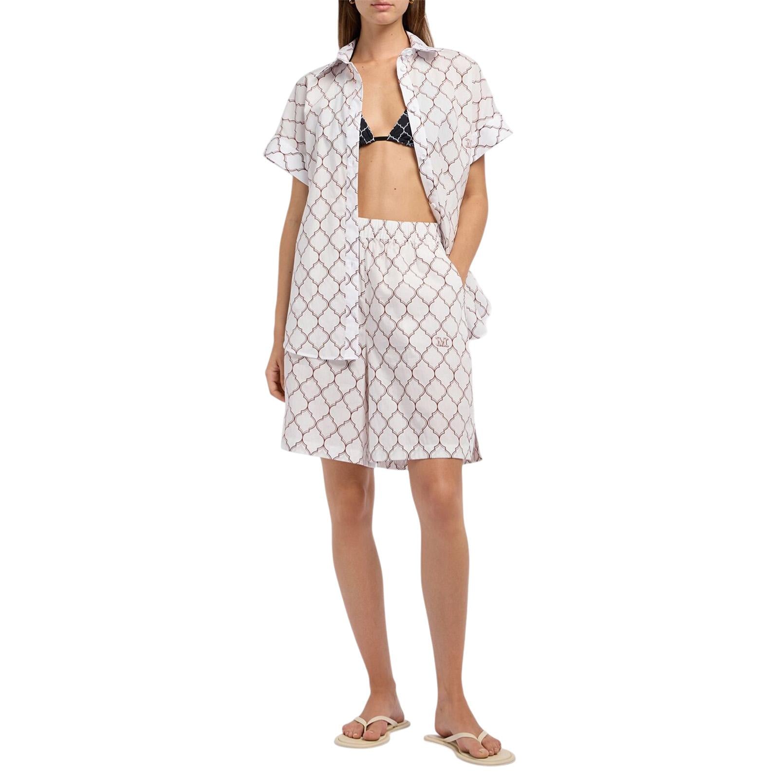 Shorts MAX MARA Donna 2516141029-000 003