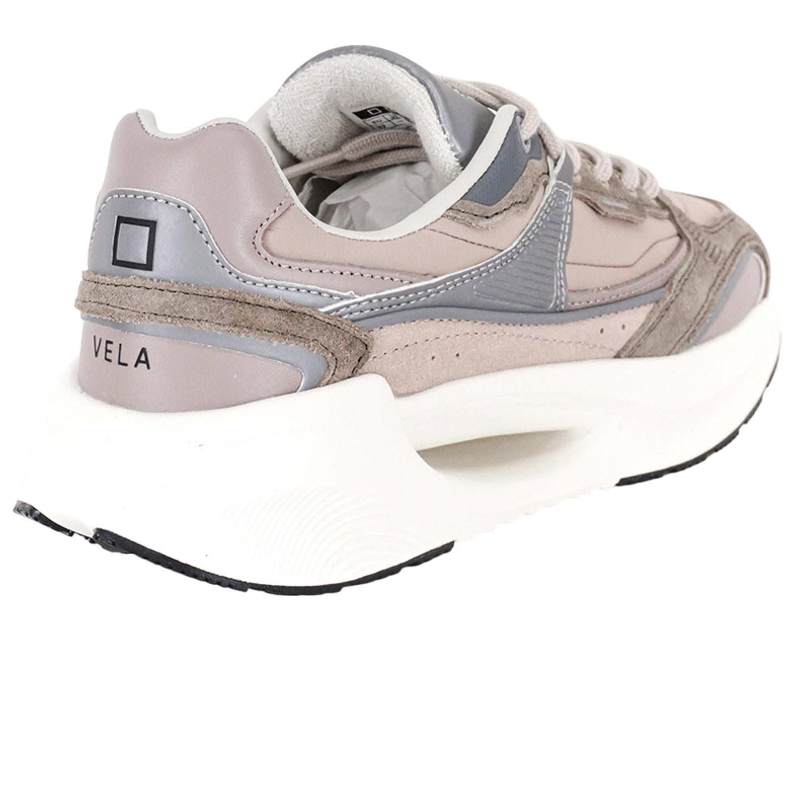 Sneakers D.A.T.E. Donna W411-VL-MN PH