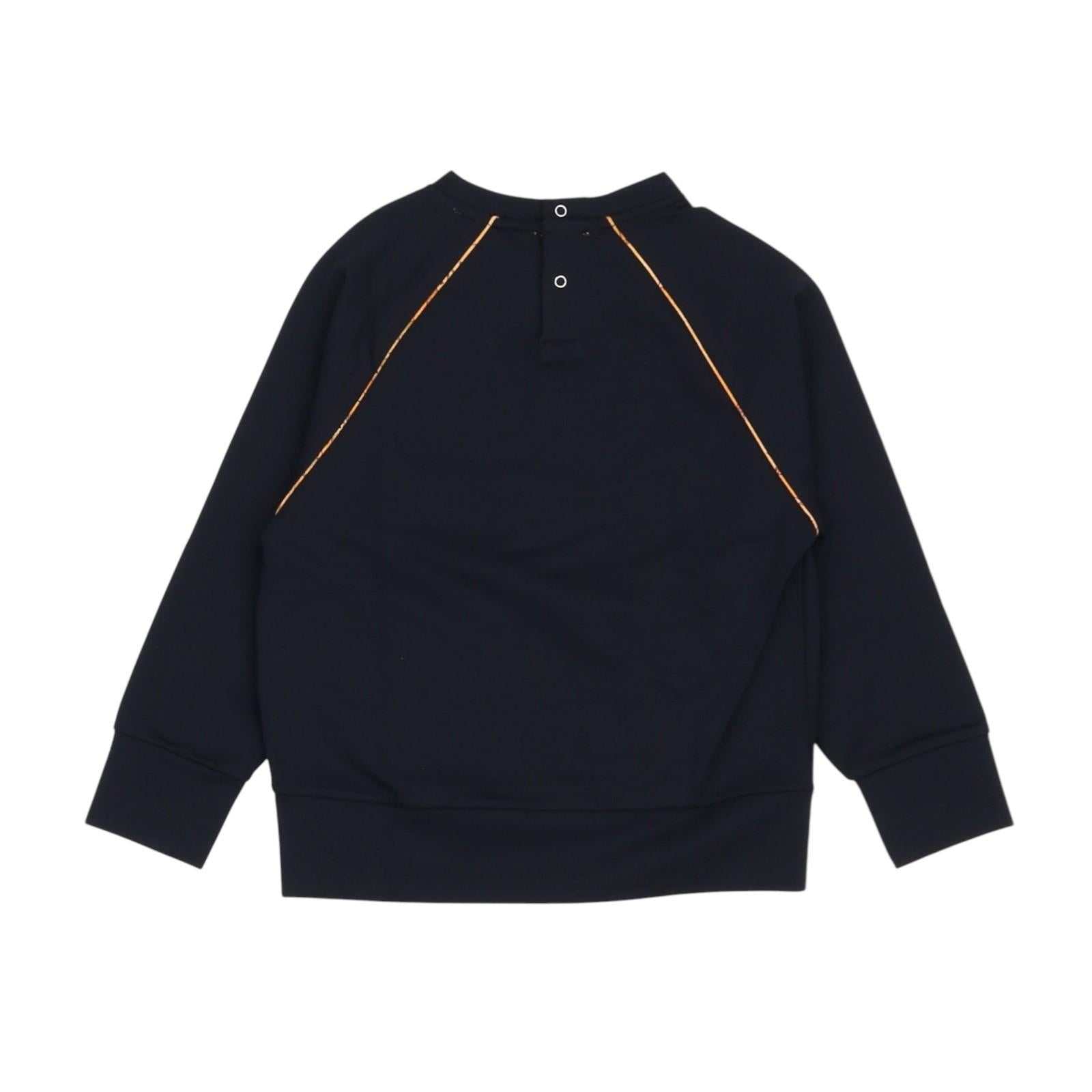 Felpa ALVIERO MARTINI kids 2571F00021 NAV ALVIERO MARTINI