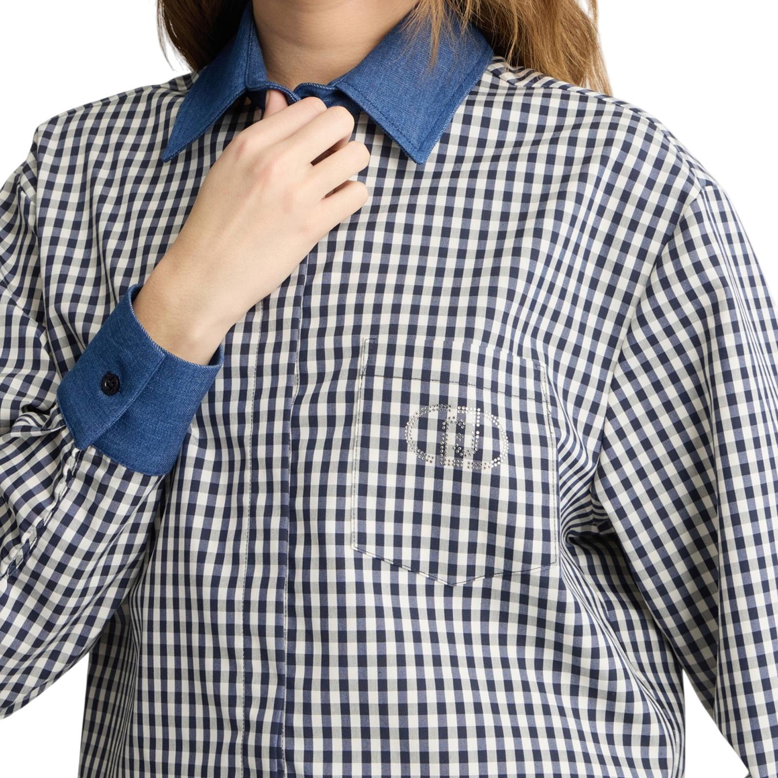 Camicia LIU JO Donna WA5277-T1811 M9461