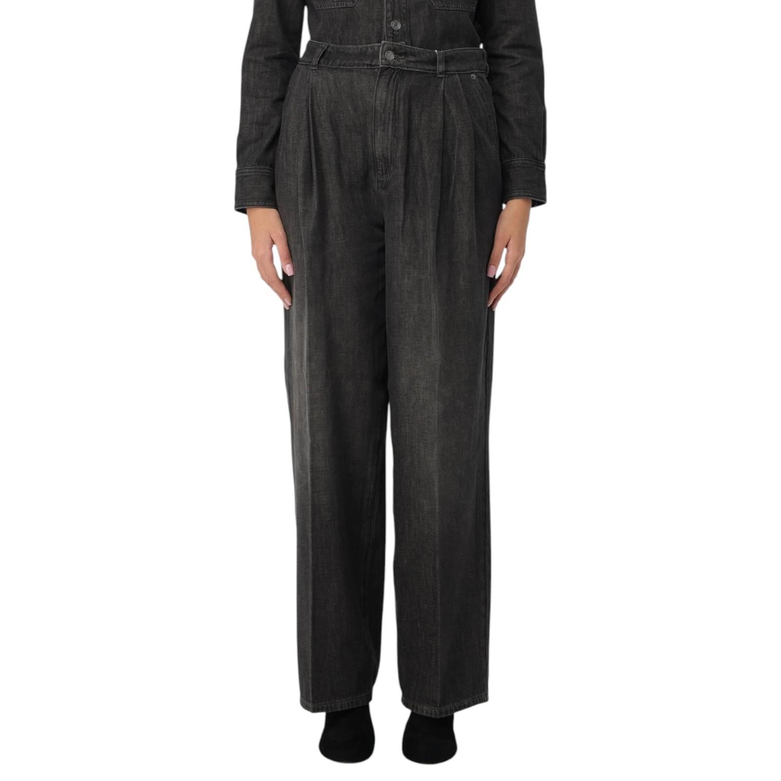 Jeans MICHAEL KORS MF4905CGNH GRI MICHAEL KORS