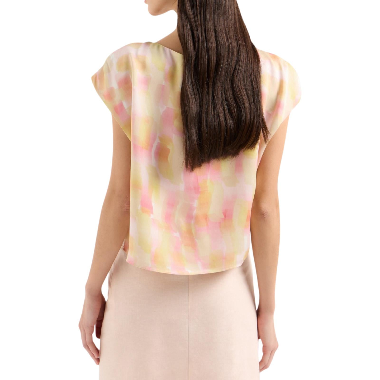 Blusa ARMANI EXCHANGE Donna XW000485-AF12743 F4018