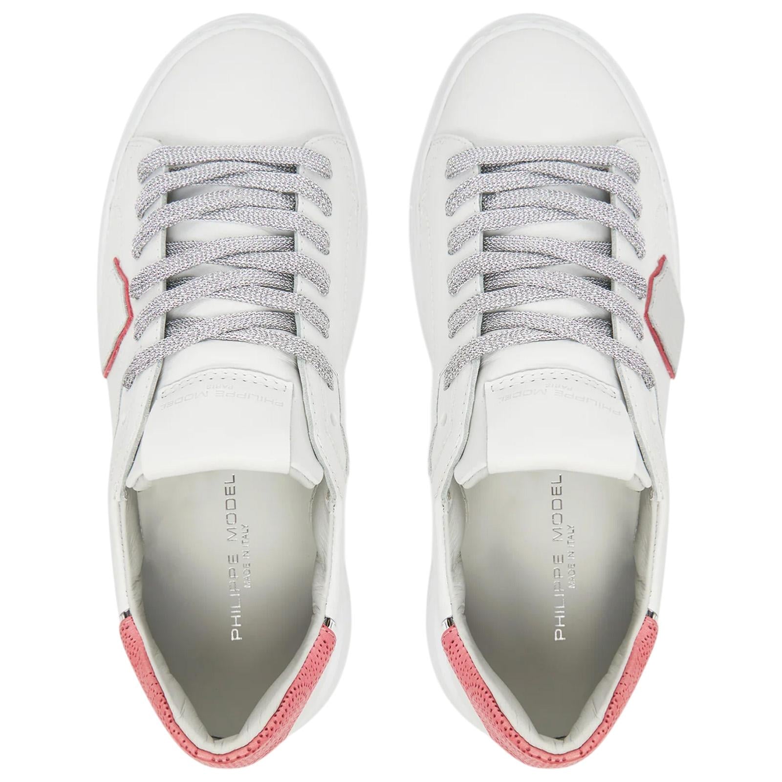 Sneakers PHILIPPE MODEL Donna BTLD-VHP1 BIA