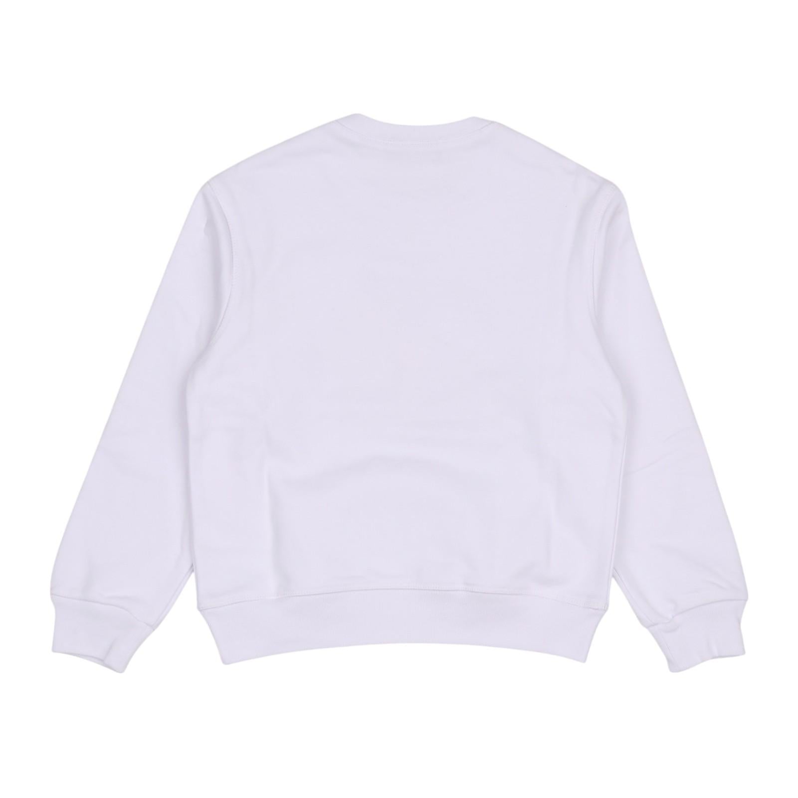 Felpa DSQUARED2 kids DQ2469-D0094 DQ100 DSQUARED2