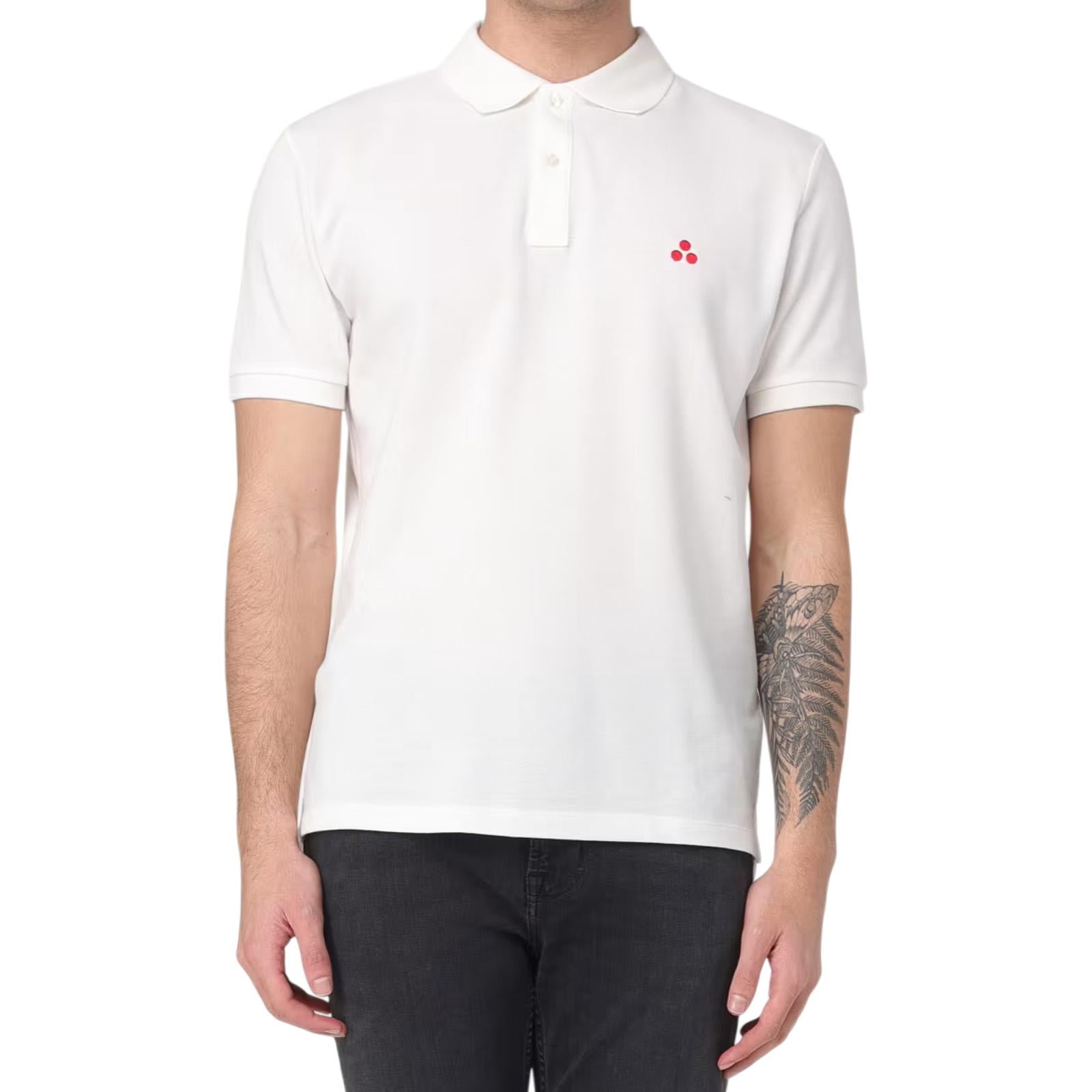 Polo PEUTEREY PEU5465-99011975 730 PEUTEREY