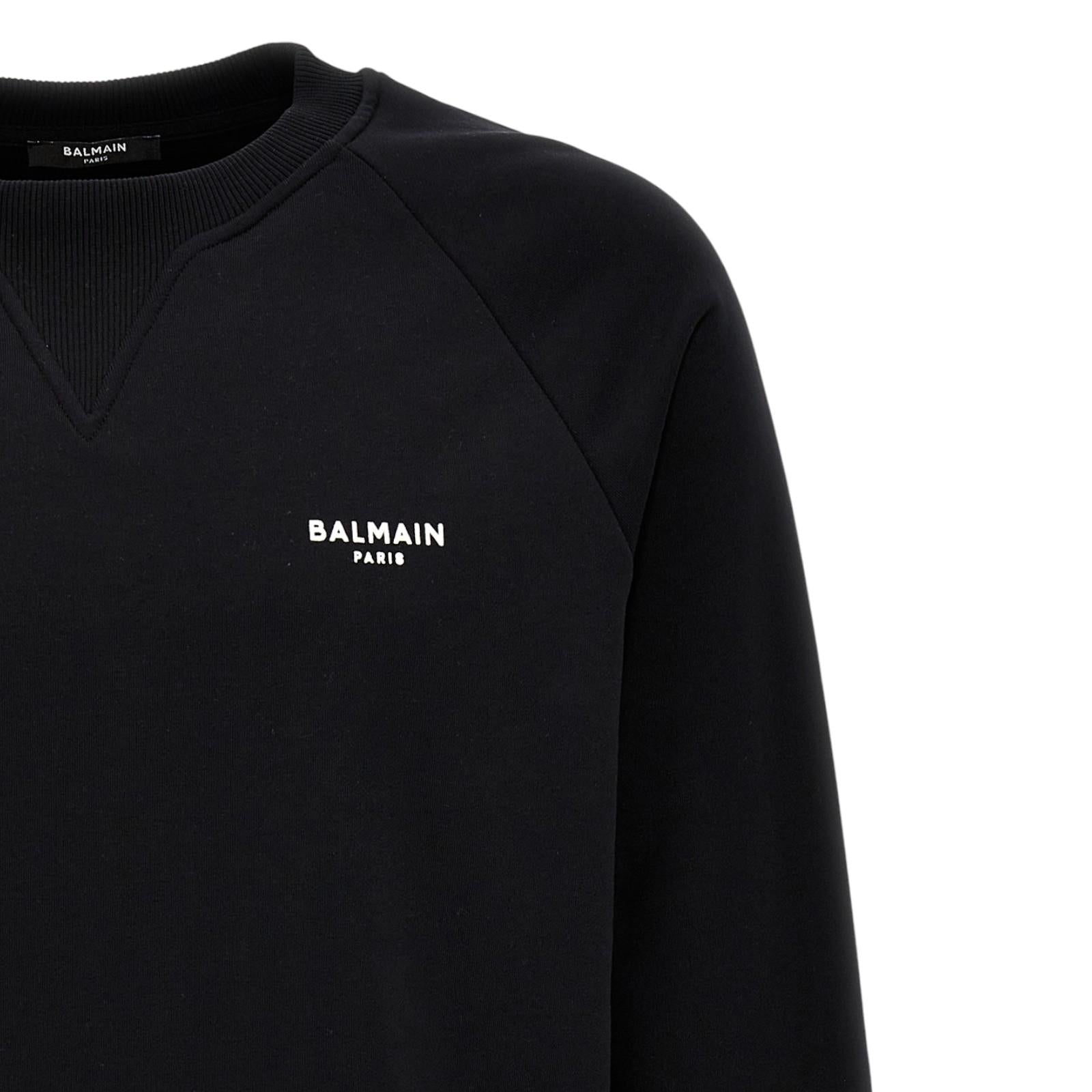 Felpa BALMAIN DH1JQ005-BB04 EAB BALMAIN