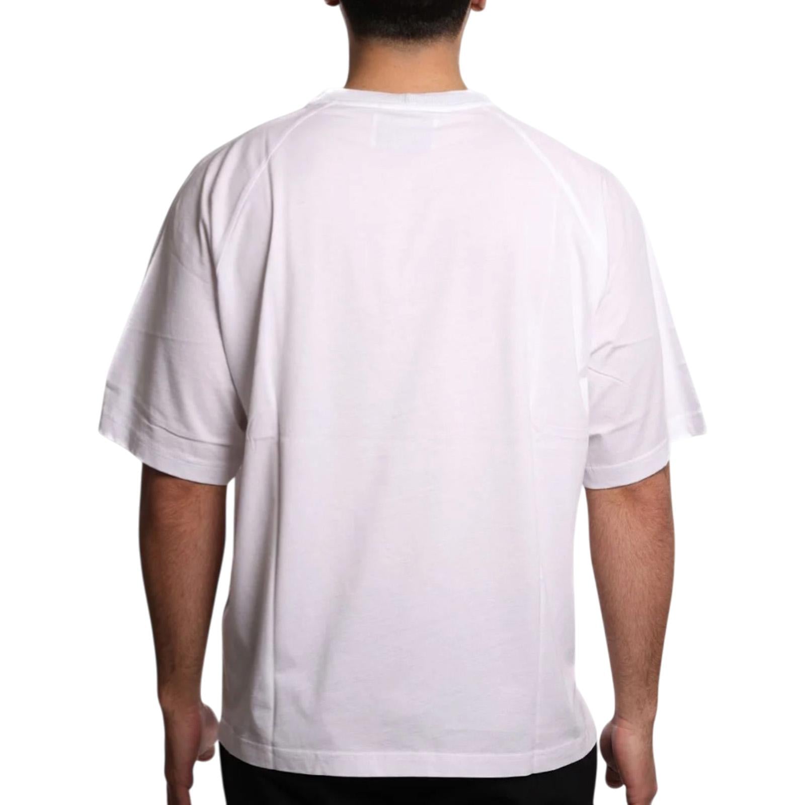 T-shirt RICHMOND UMP25262TS-AYT BIA RICHMOND