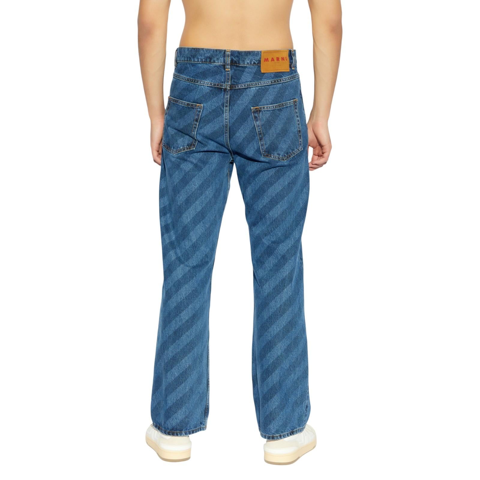 Jeans MARNI PUJU0021A0-USCX36 STB95 MARNI