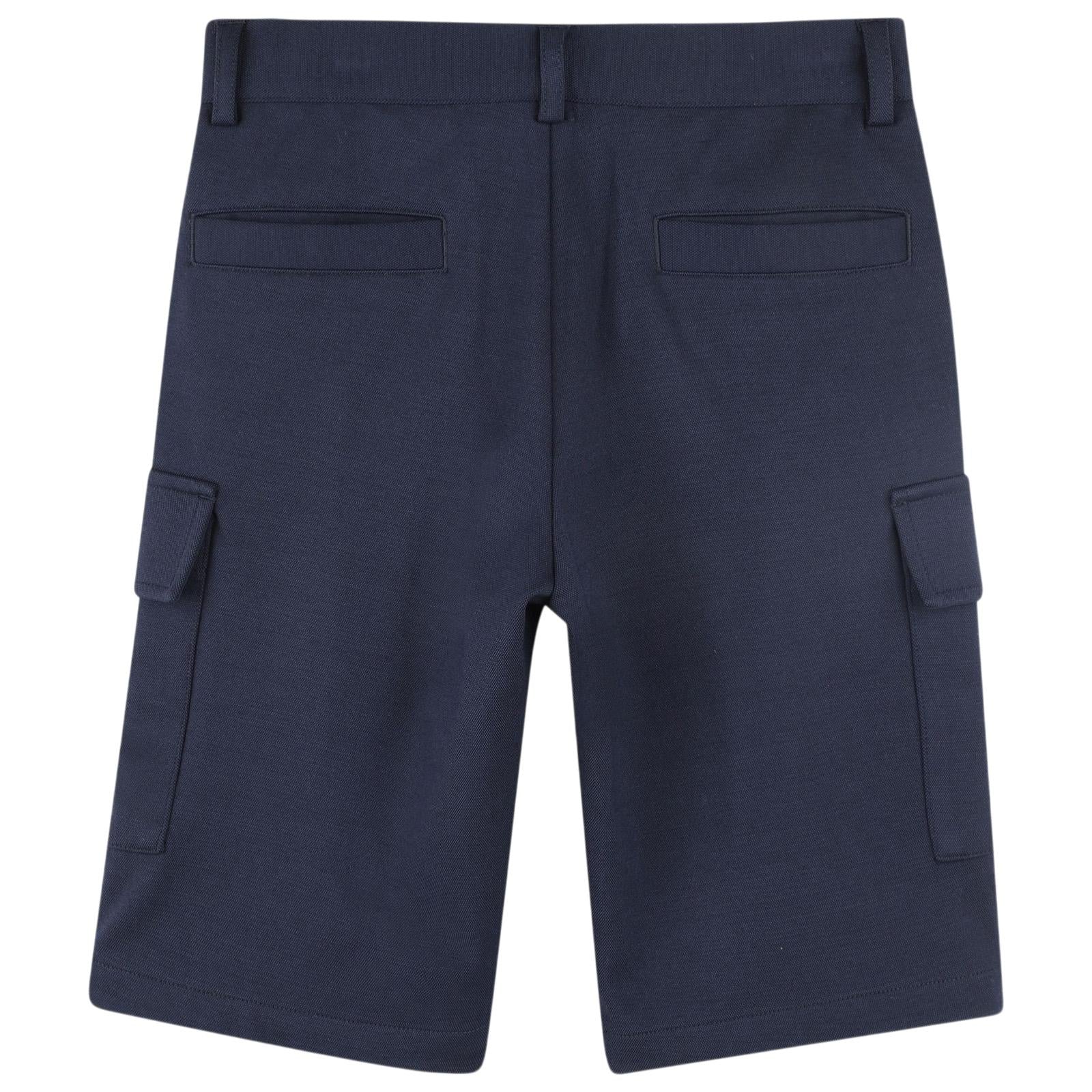 Bermuda HUGO BOSS kids Bambino J51996 849