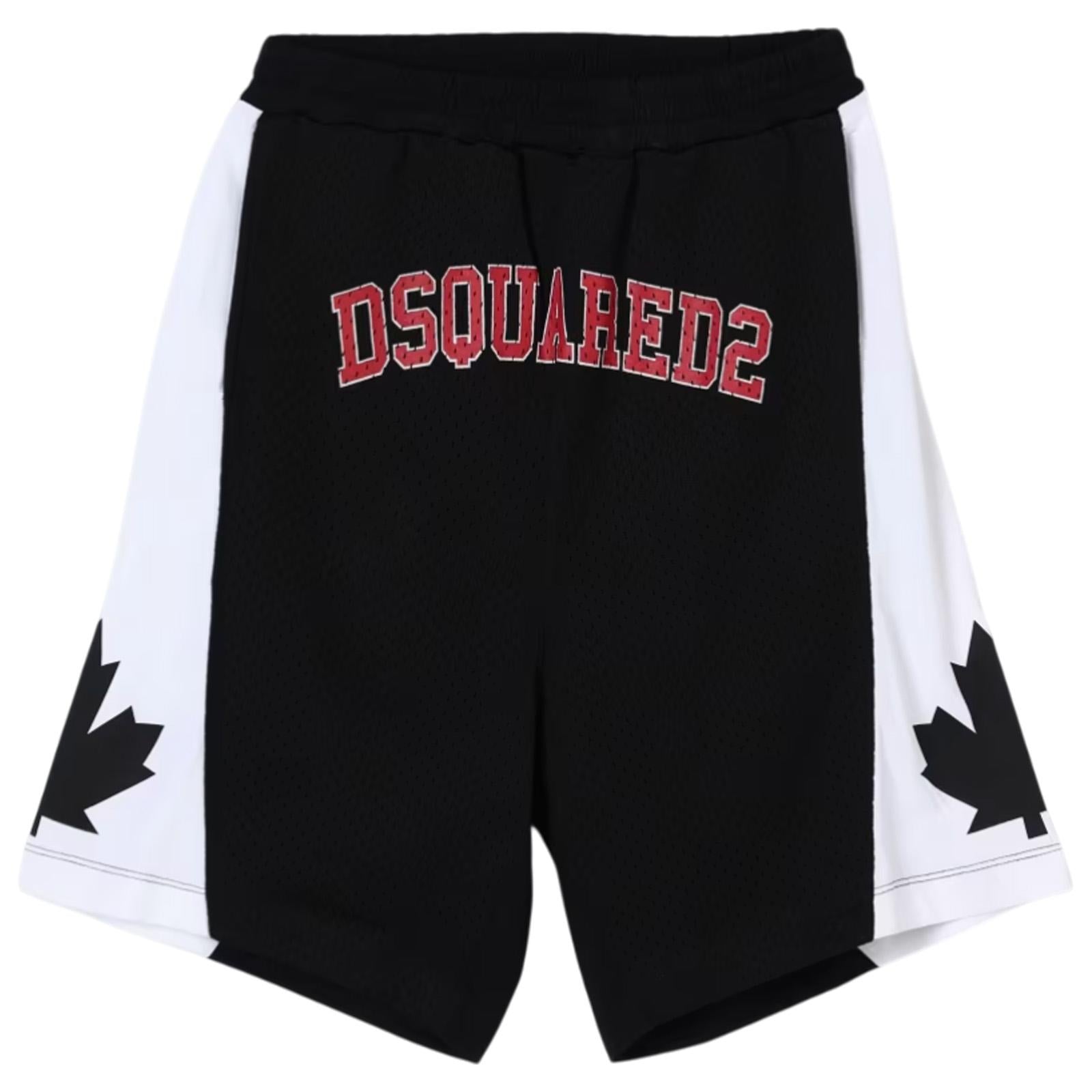 Bermuda DSQUARED2 kids DQ2789-D0AC4 DQ900 DSQUARED2