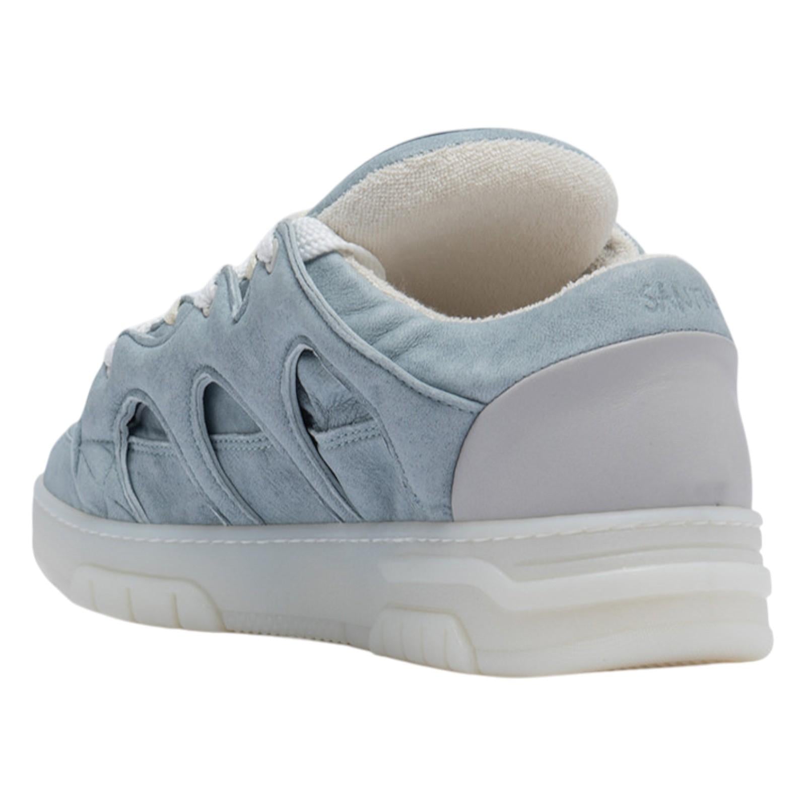 Sneakers SANTHA Uomo YU03-S1-SG BL