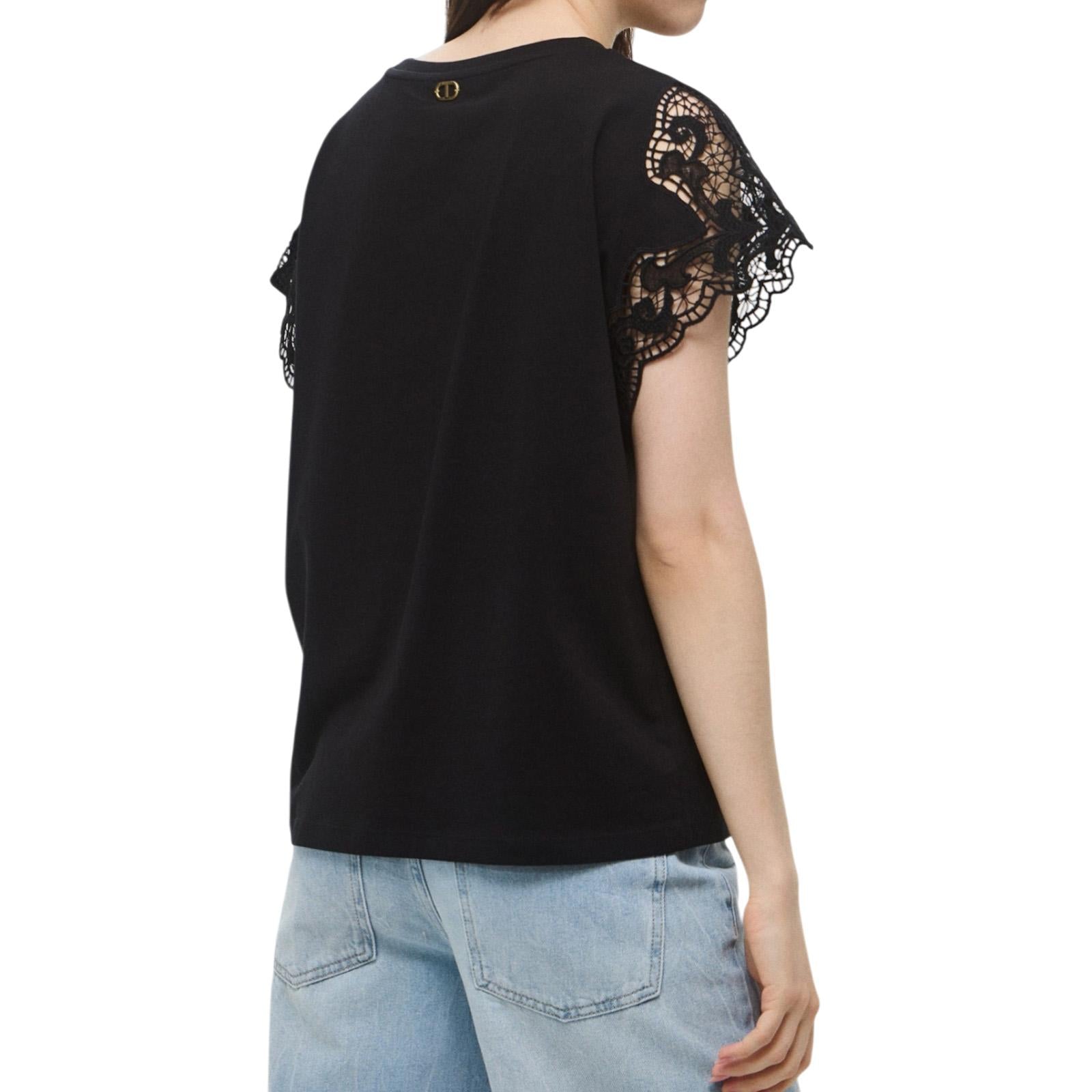 T-shirt TWINSET 251TP2290 00006 TWINSET