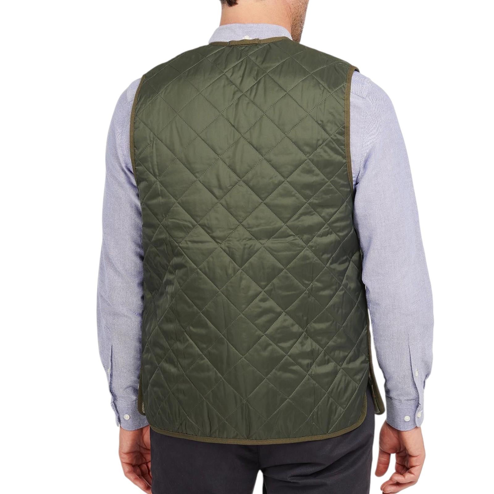 Smanicato BARBOUR MLI0001 GN91 BARBOUR