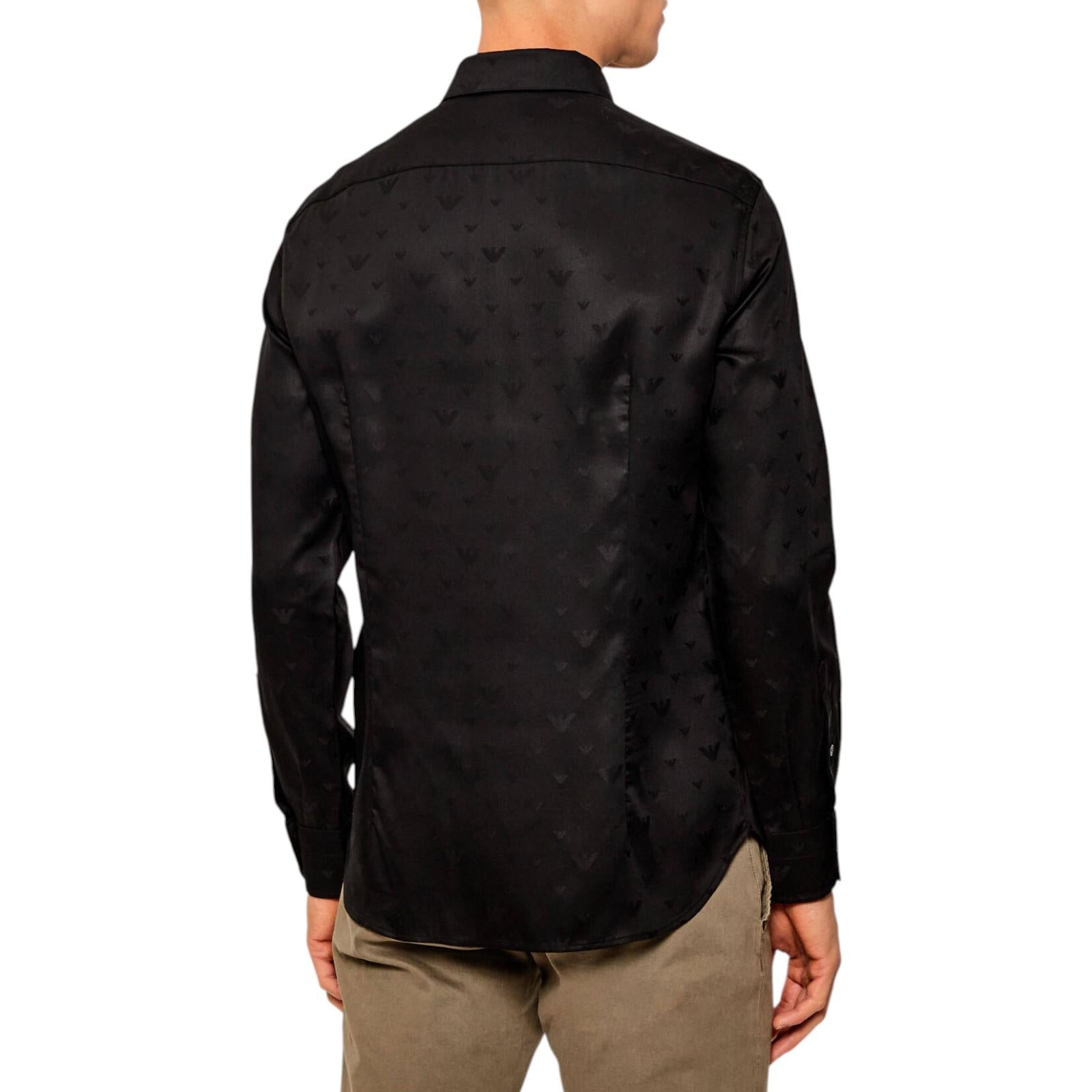 Camicia EMPORIO ARMANI Uomo EM001537-AF150741 FC216