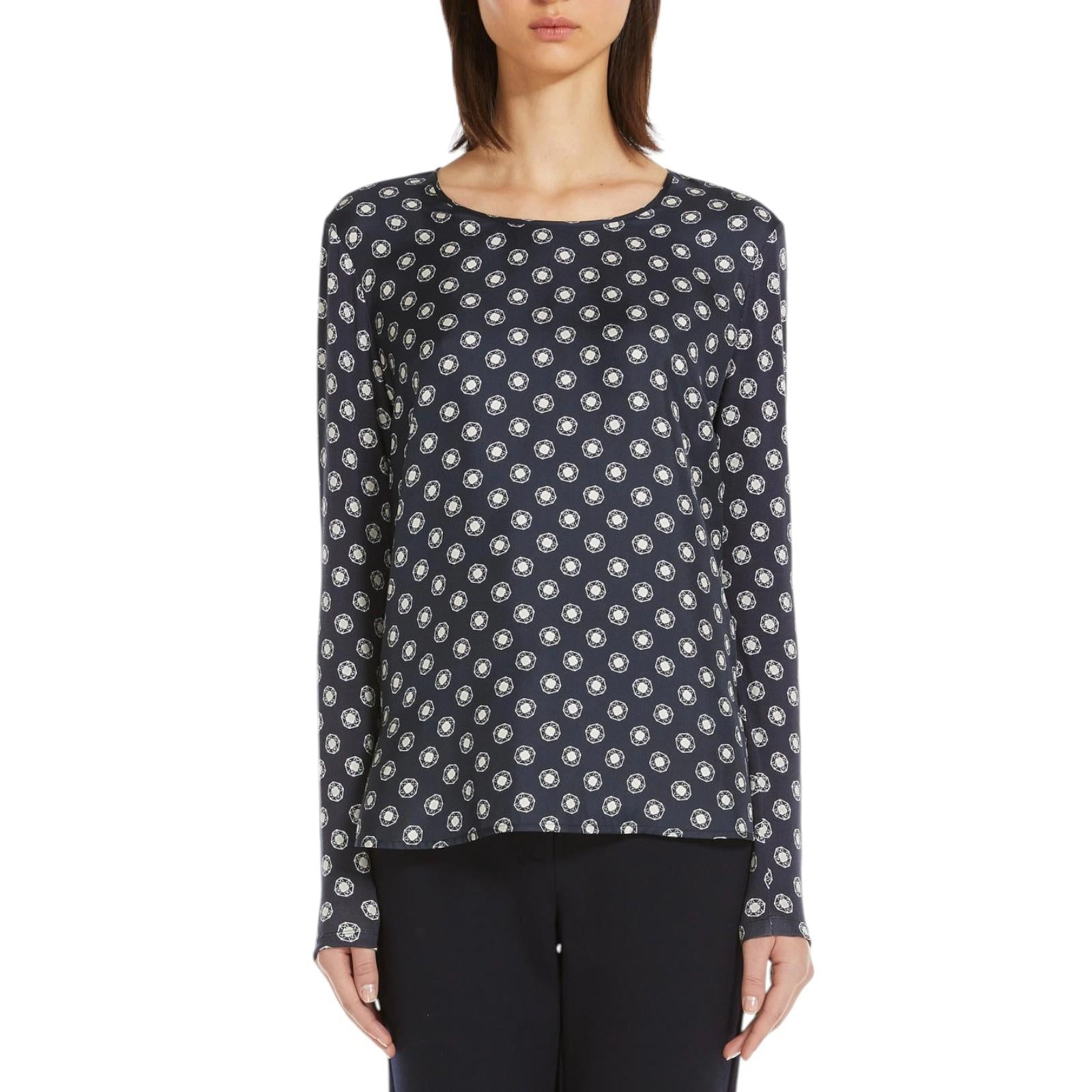 Blusa MAX MARA 2426946048-000 001 MAX MARA