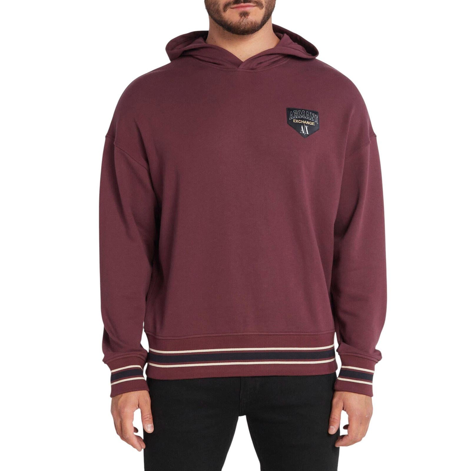 Felpa ARMANI EXCHANGE 6RZMJF-ZJDPZ 14AU ARMANI EXCHANGE