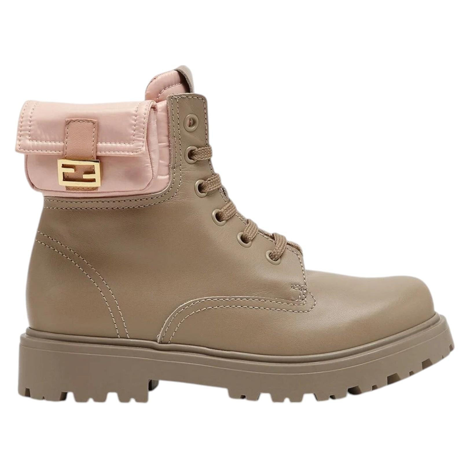 Anfibio FENDI kids JMR441-ALJH F1JGV FENDI