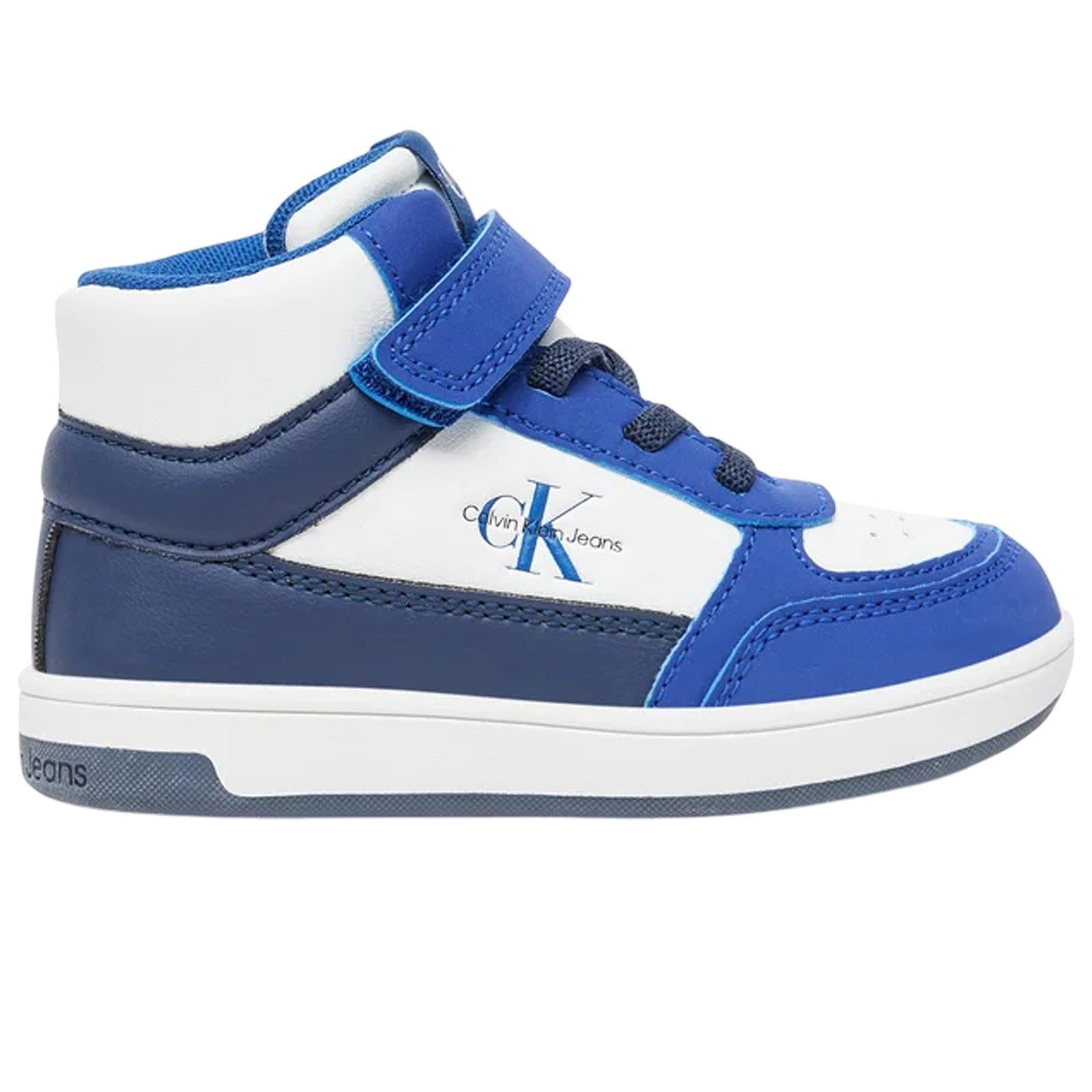 Sneakers CALVIN KLEIN kids V1X9-81049-1355 B054 CALVIN KLEIN