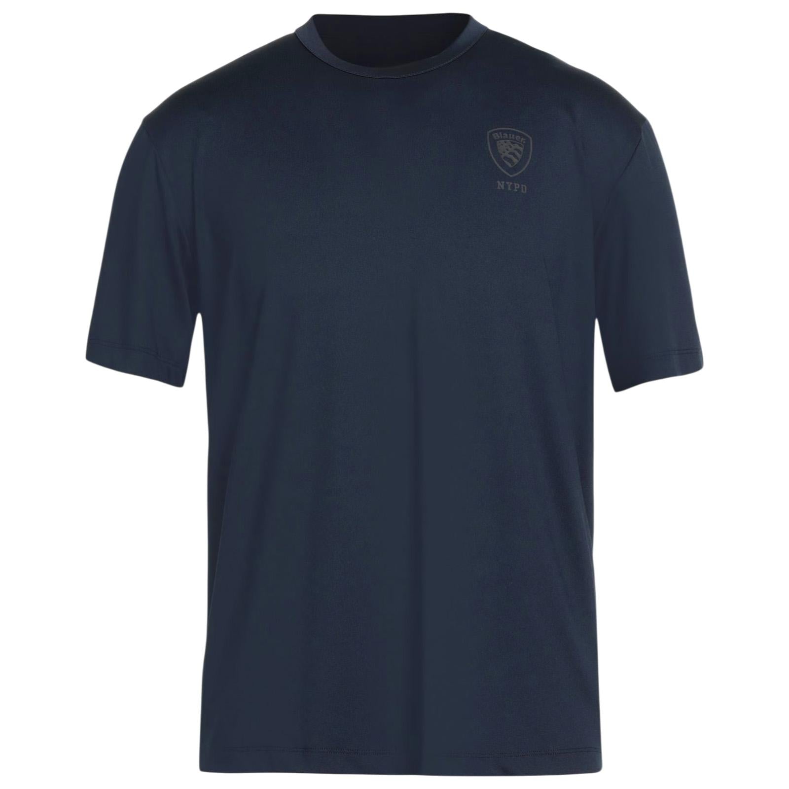 T-shirt BLAUER 25SBLUH02193-004547 888 BLAUER