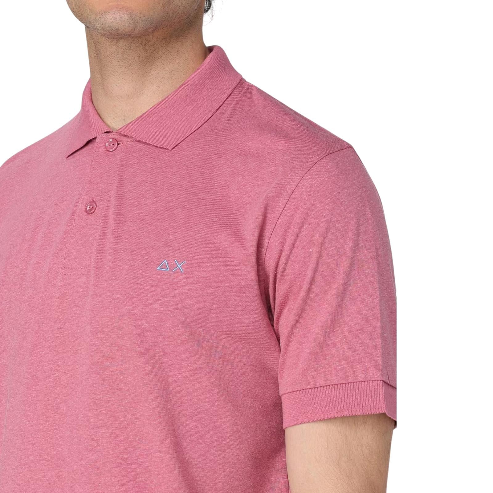 Polo SUN68 Uomo A35133 57