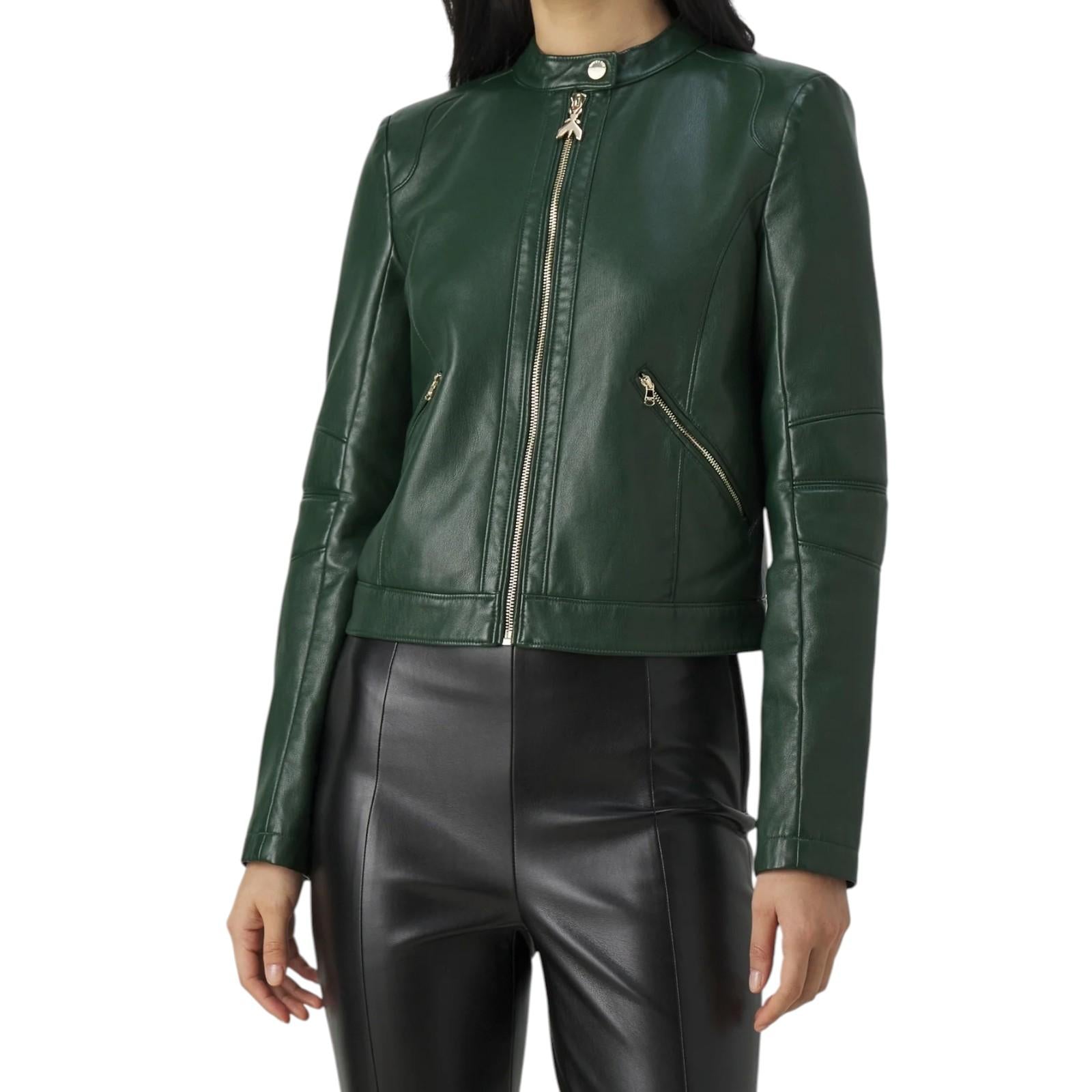 Giubbotto PATRIZIA PEPE 8O0120-E005 G570 PATRIZIA PEPE