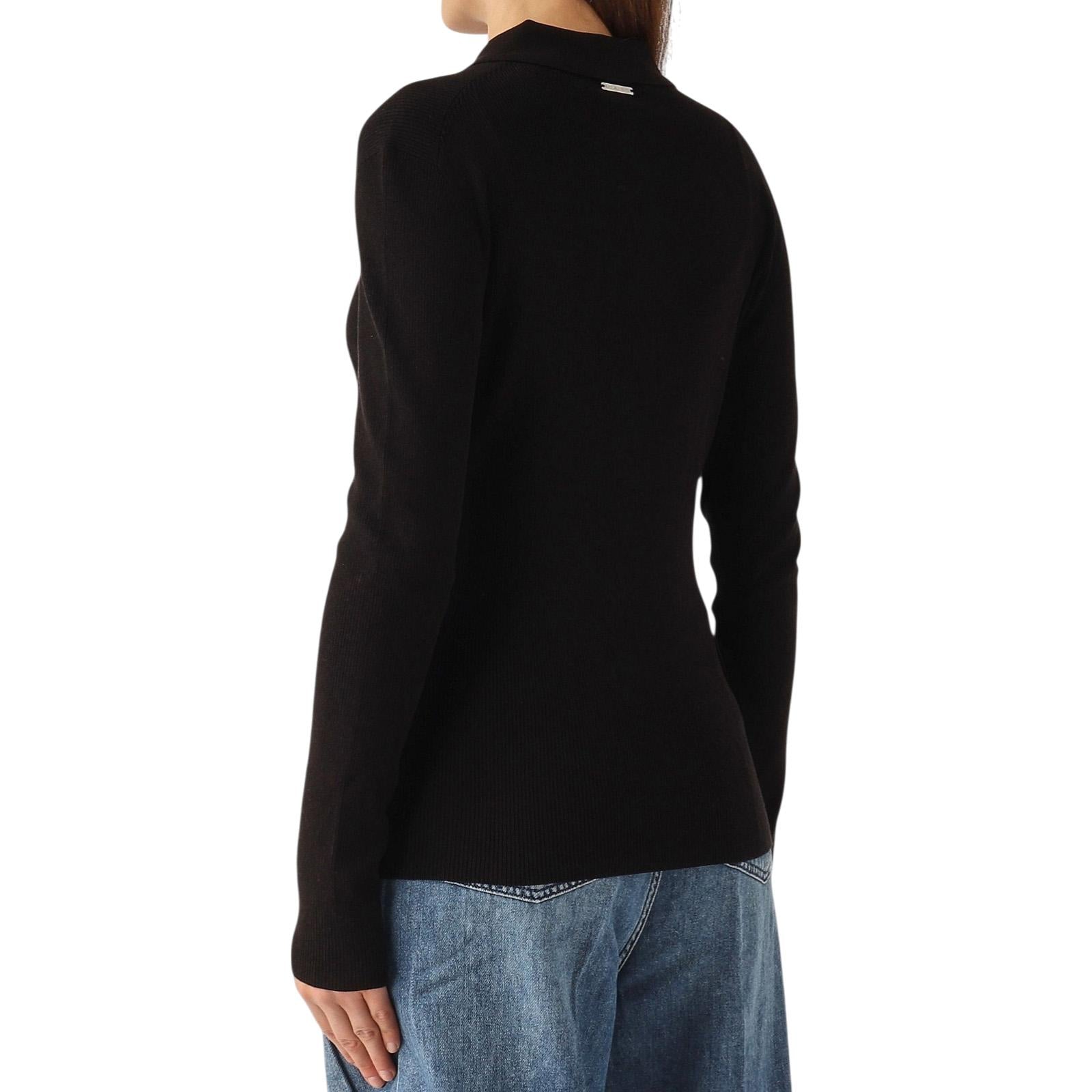 Cardigan MICHAEL KORS MR56135GW2 NER MICHAEL KORS