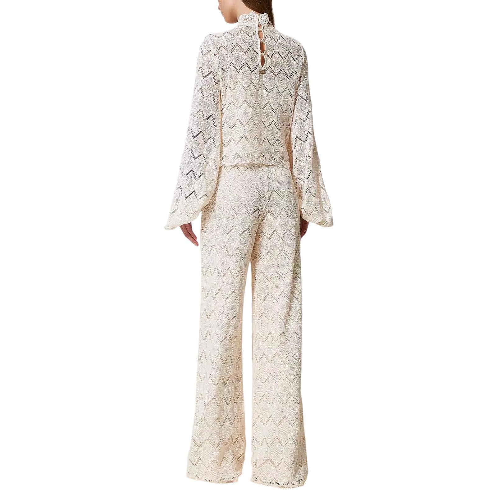 Pantalone TWINSET Donna 251TP2409 12140