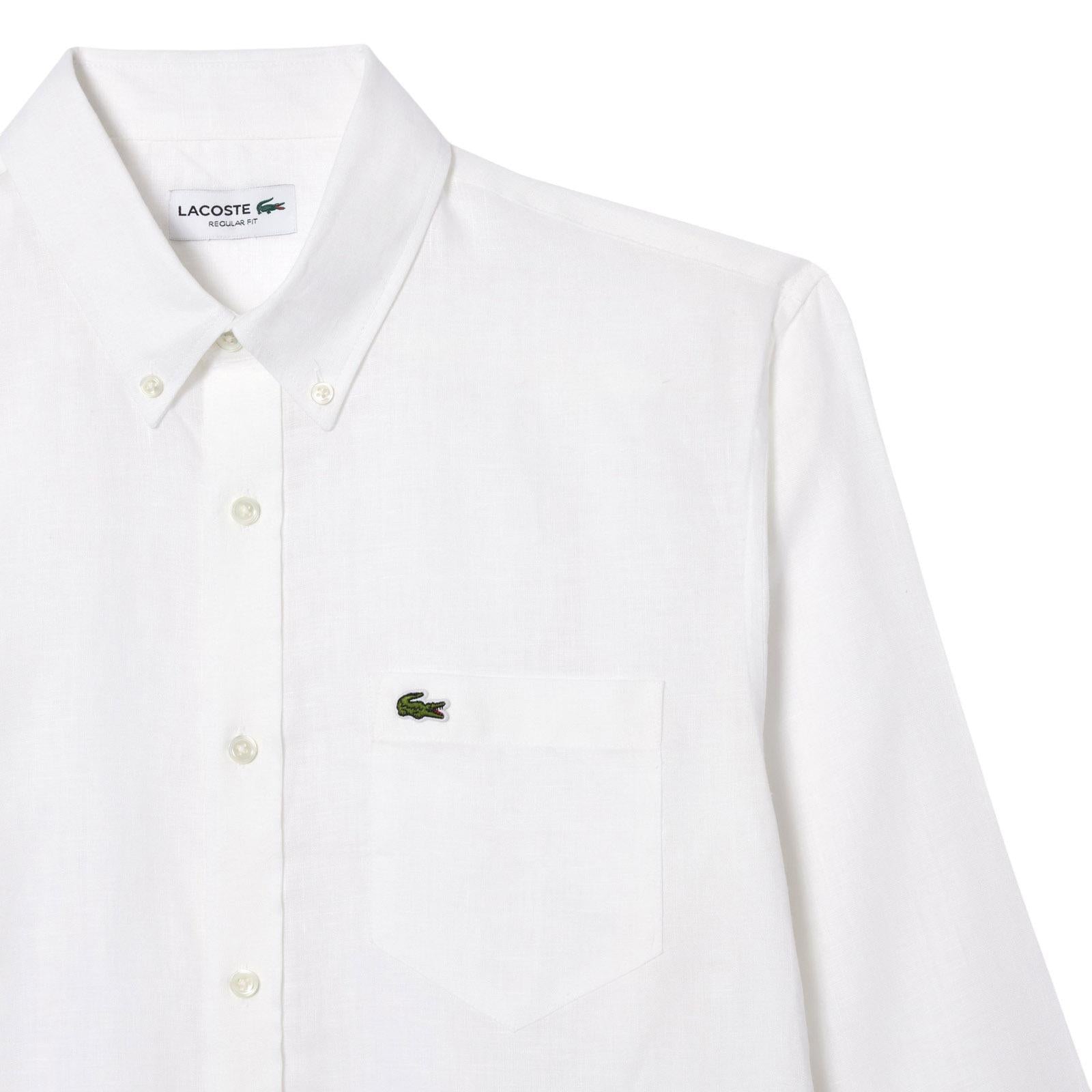Camicia LACOSTE CH1911-00 001 LACOSTE