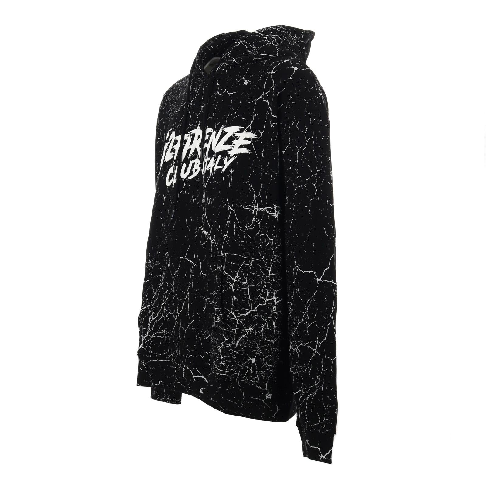 Felpa G2 FIRENZE EFFETTO-CREPE NER G2 FIRENZE